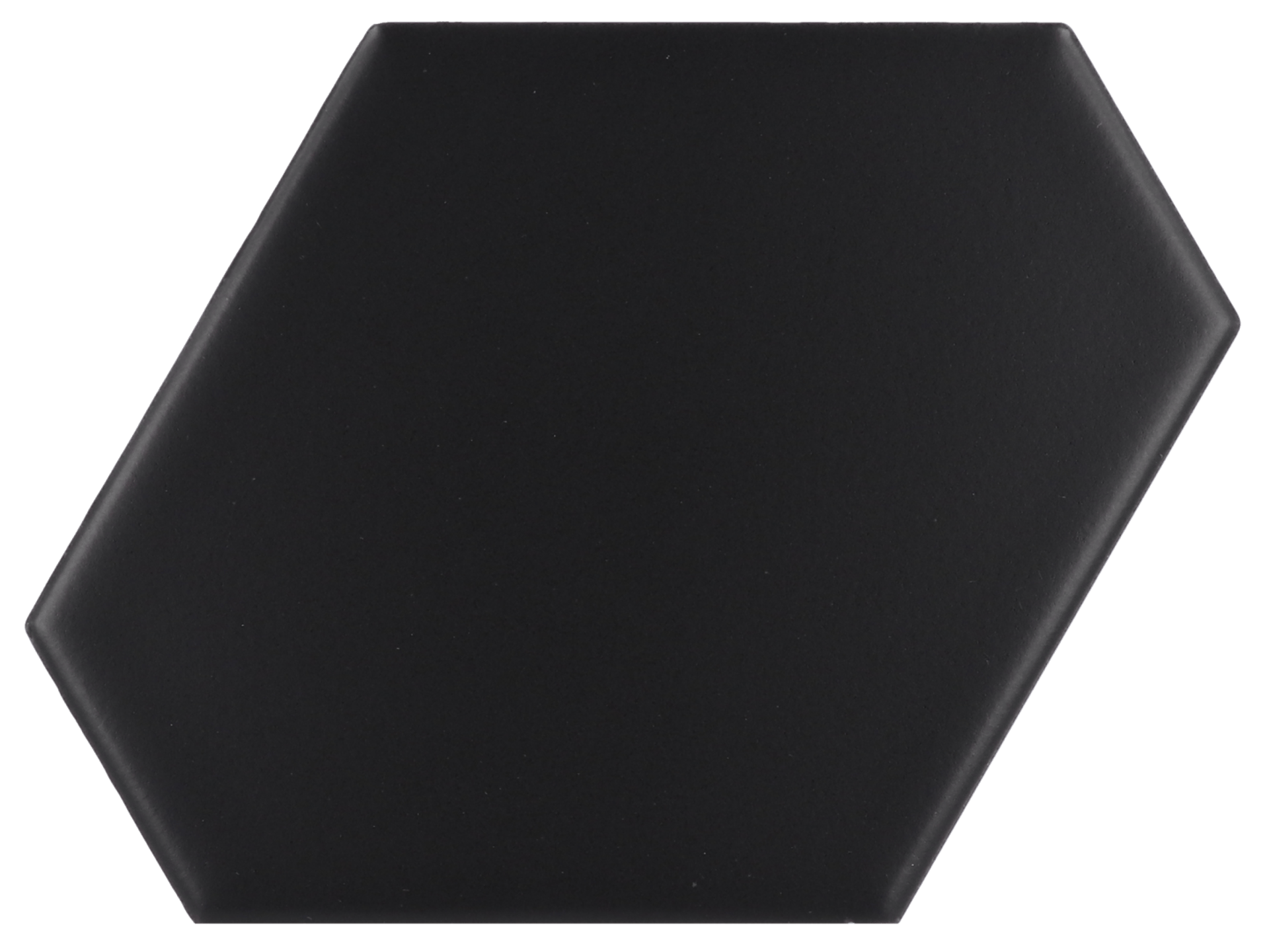 Scale Benzene Black Matt 10,8X12,4cm.