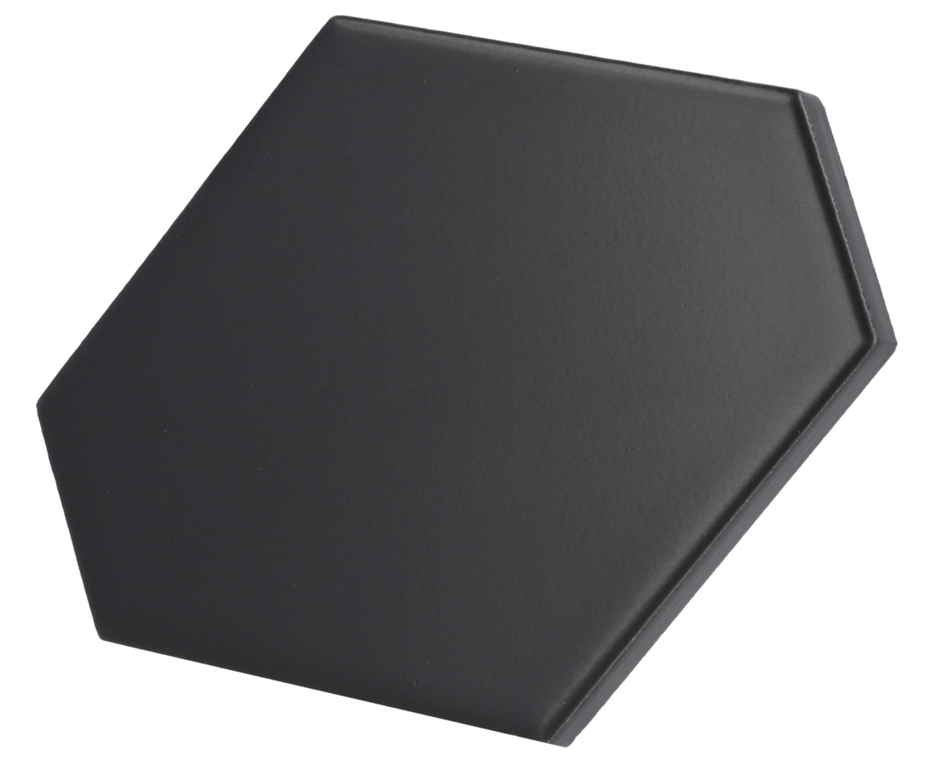 Scale Benzene Black Matt 10,8X12,4cm.