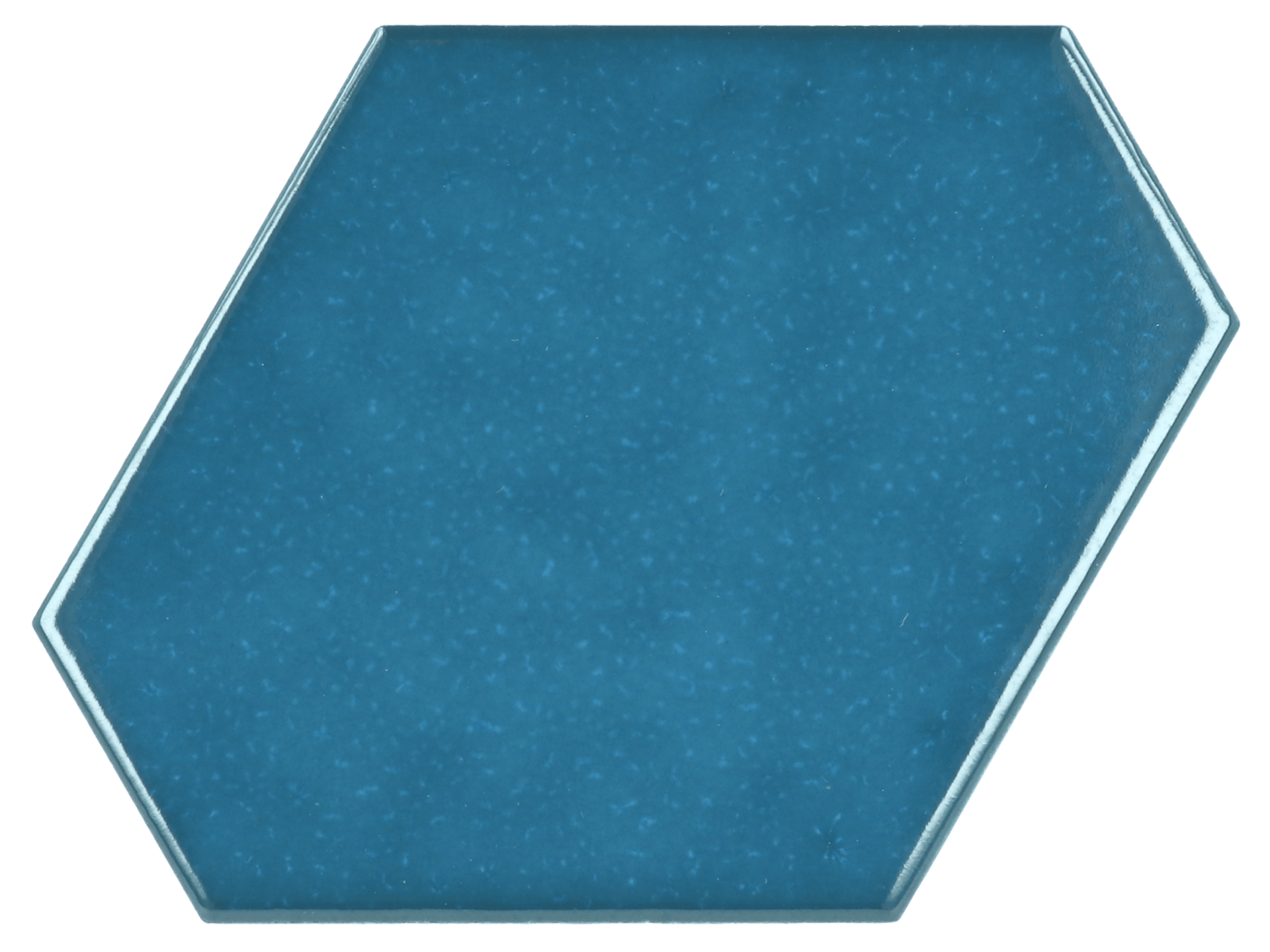 Scale Benzene Electric Blue 10,8X12,4cm.