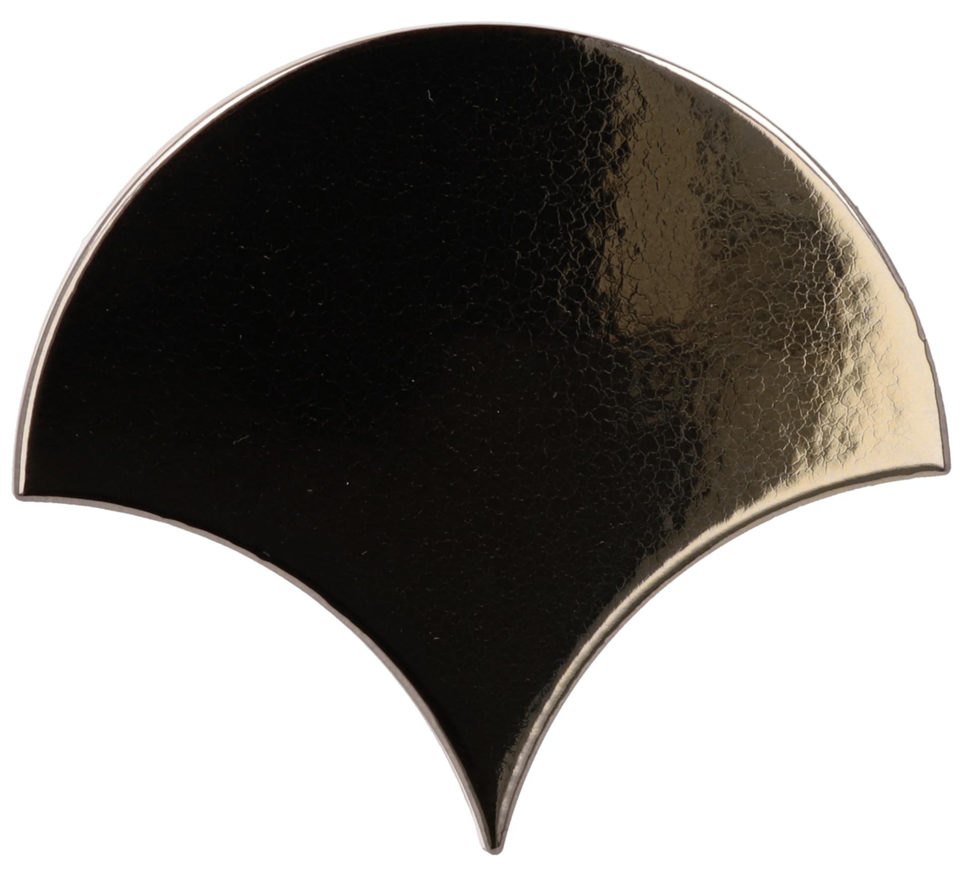 Scale Fan Metallic 10,6X12cm.