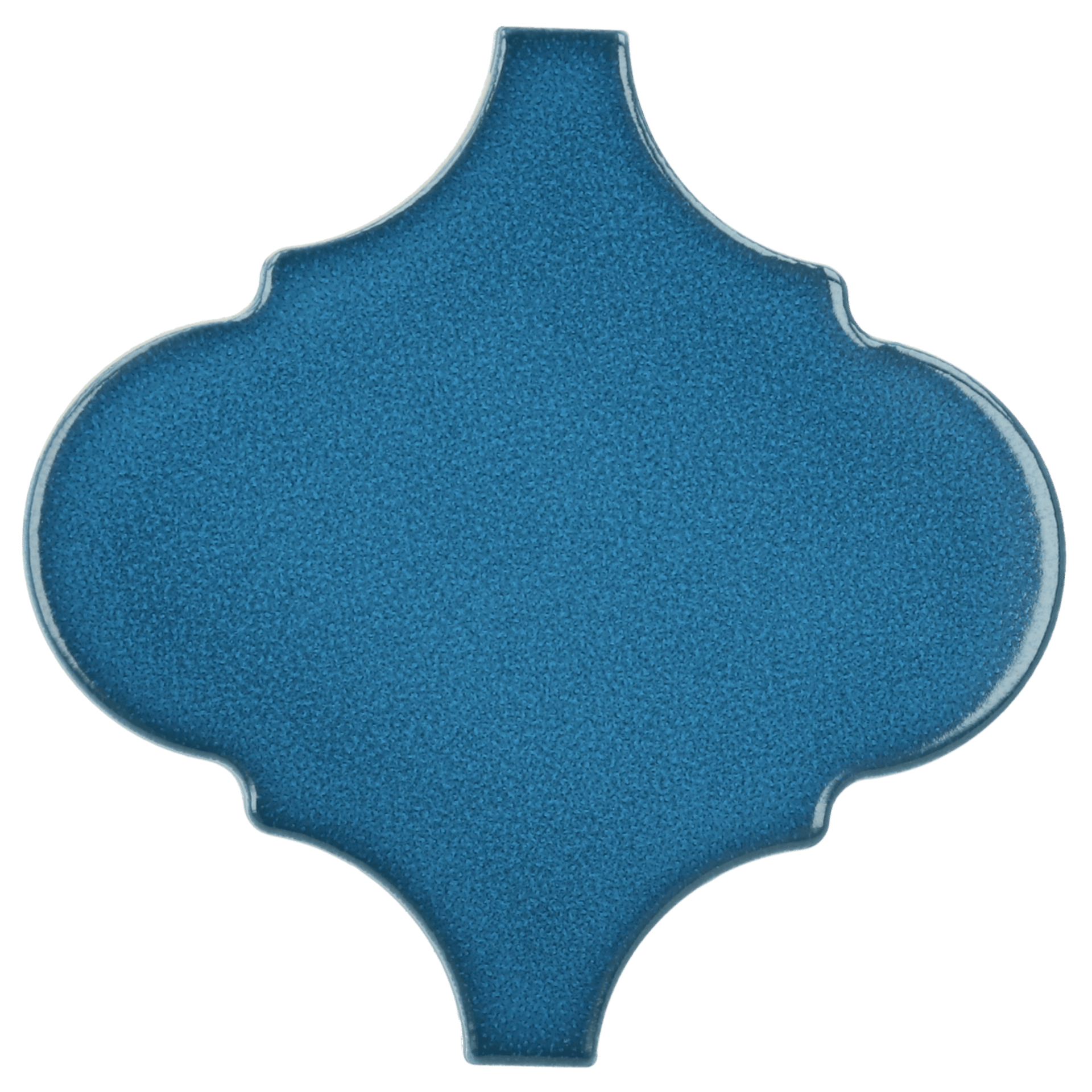 Scale Alhambra Electric Blue 12X12cm.