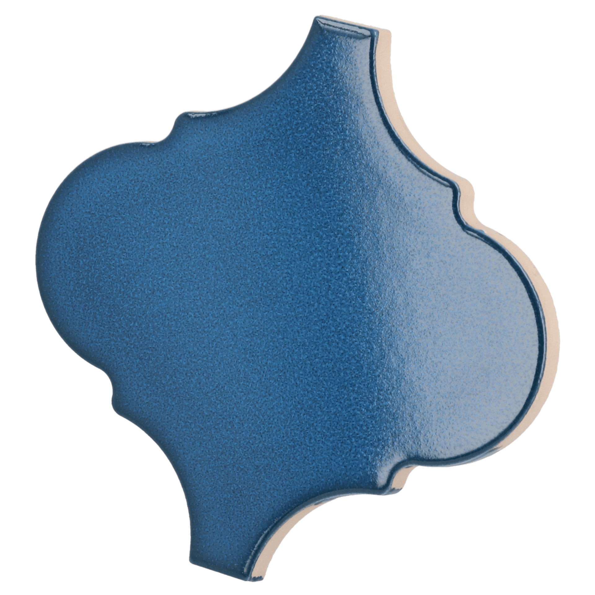 Scale Alhambra Electric Blue 12X12cm.