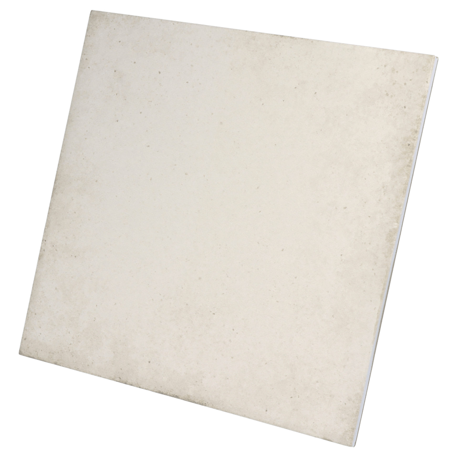 Art Nouveau Bone 20X20cm.