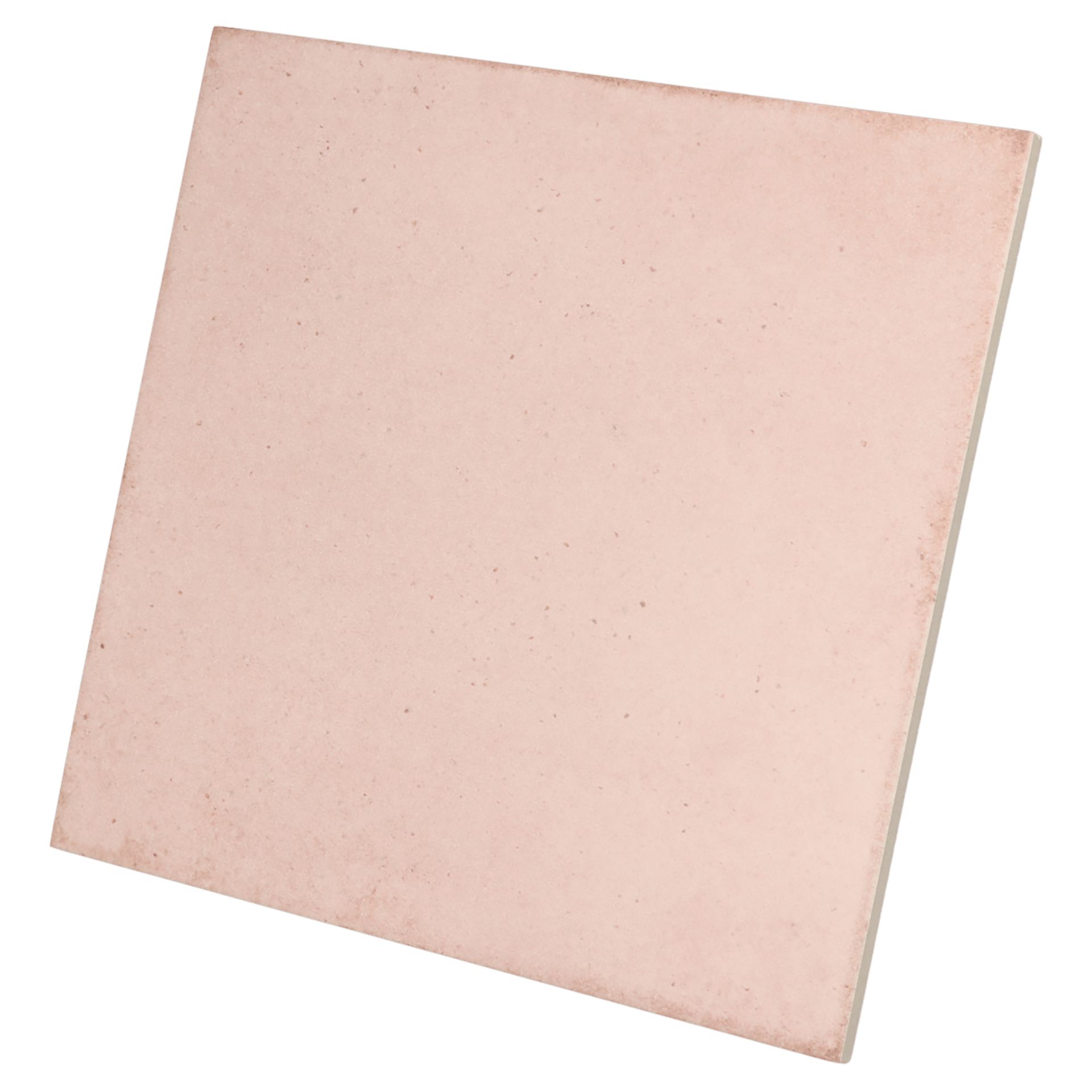 Art Nouveau Coral Pink 20X20cm.