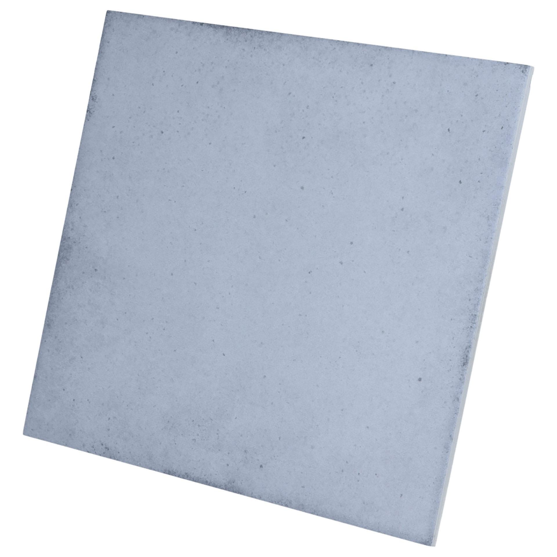 Art Nouveau Sky Blue 20X20cm.