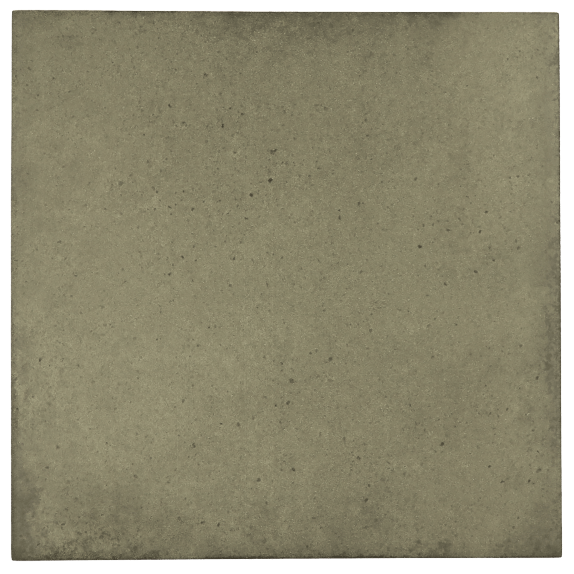 Art Nouveau Cypress Green 20X20cm.