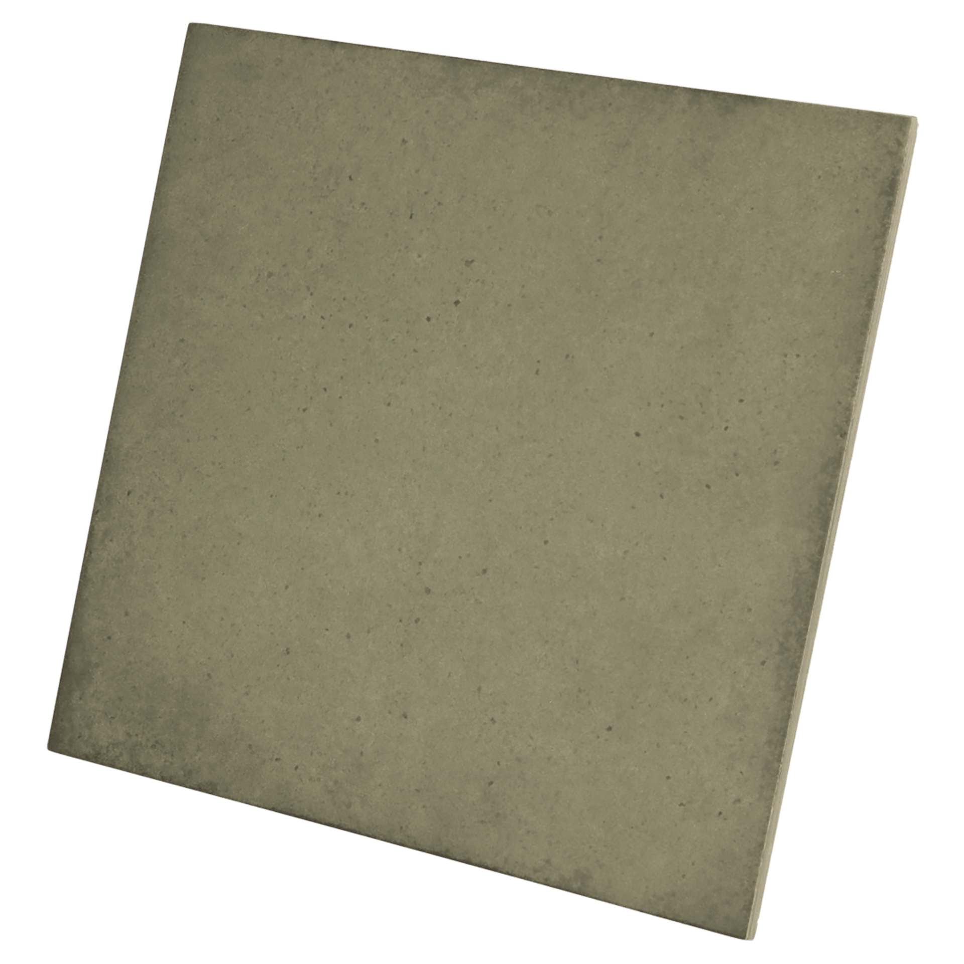 Art Nouveau Cypress Green 20X20cm.