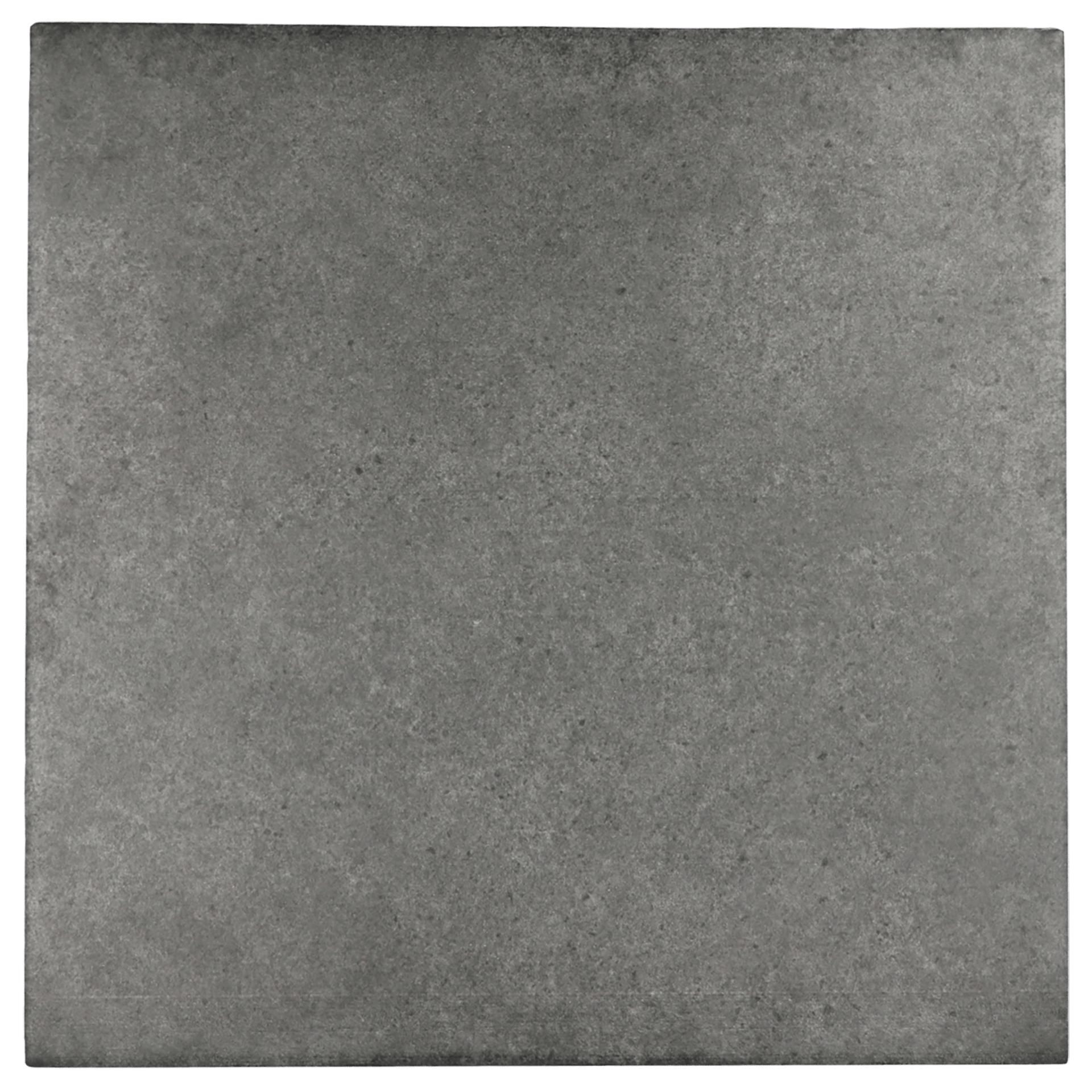 Art Nouveau Charcoal Grey 20X20cm.