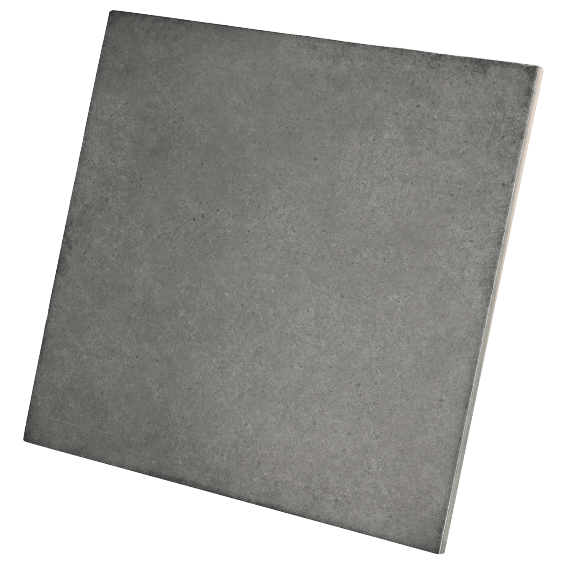 Art Nouveau Charcoal Grey 20X20cm.