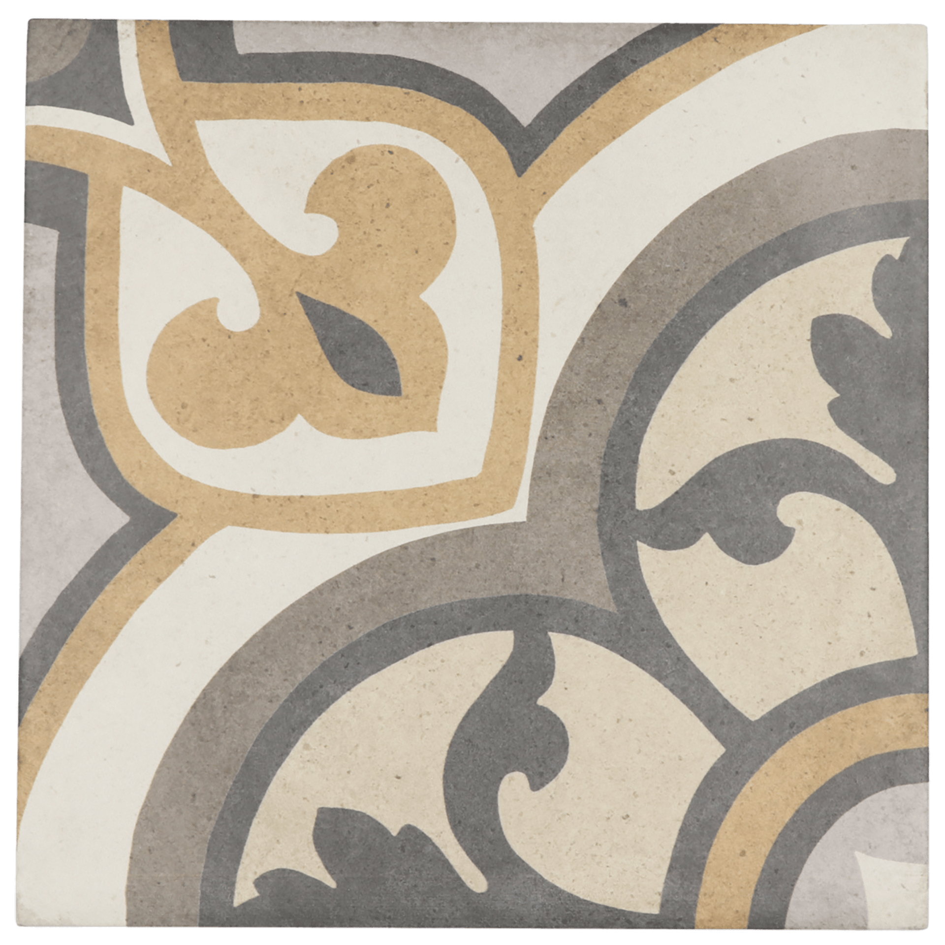 Art Nouveau Majestic Colour 20X20cm.