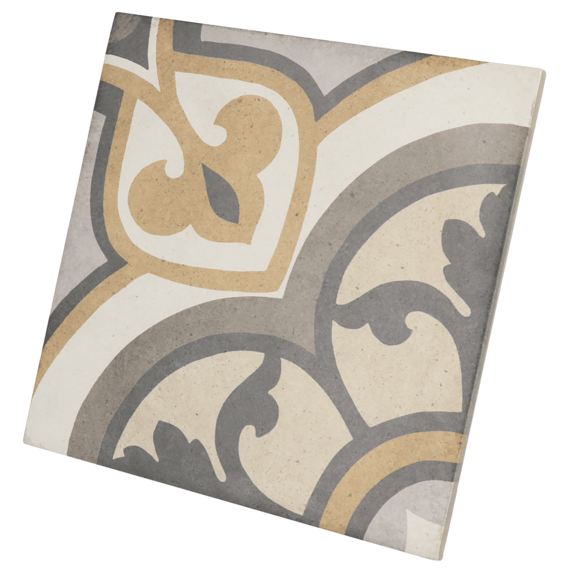 Art Nouveau Majestic Colour 20X20cm.