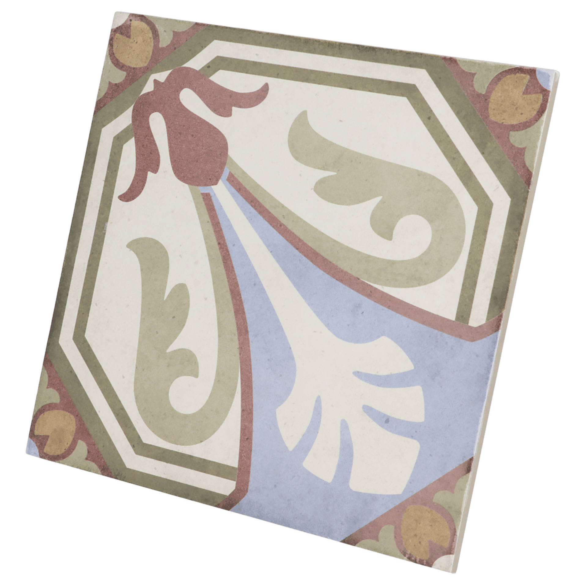 Art Nouveau Viena Colour 20X20cm.