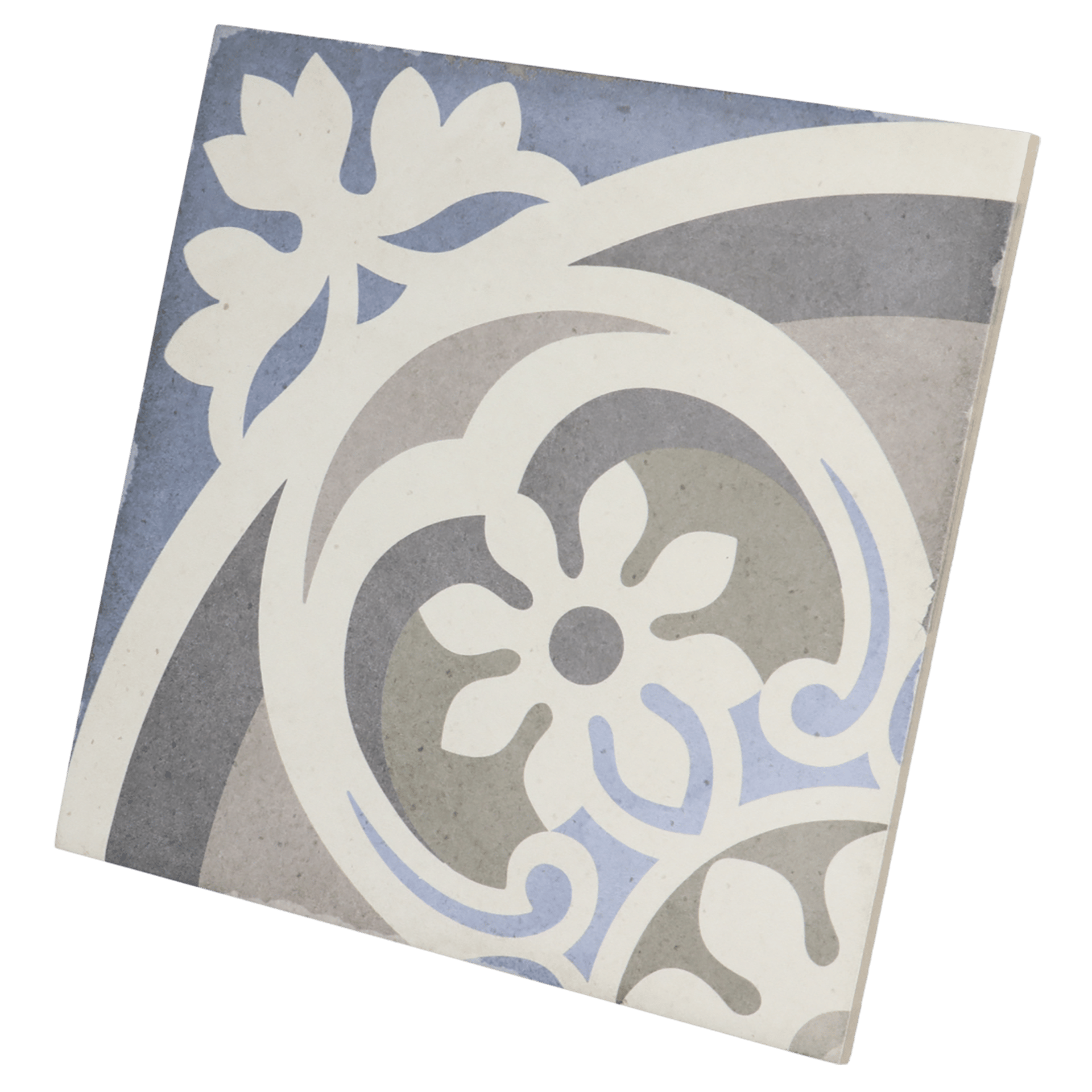 Art Nouveau Music Hall 20X20cm.