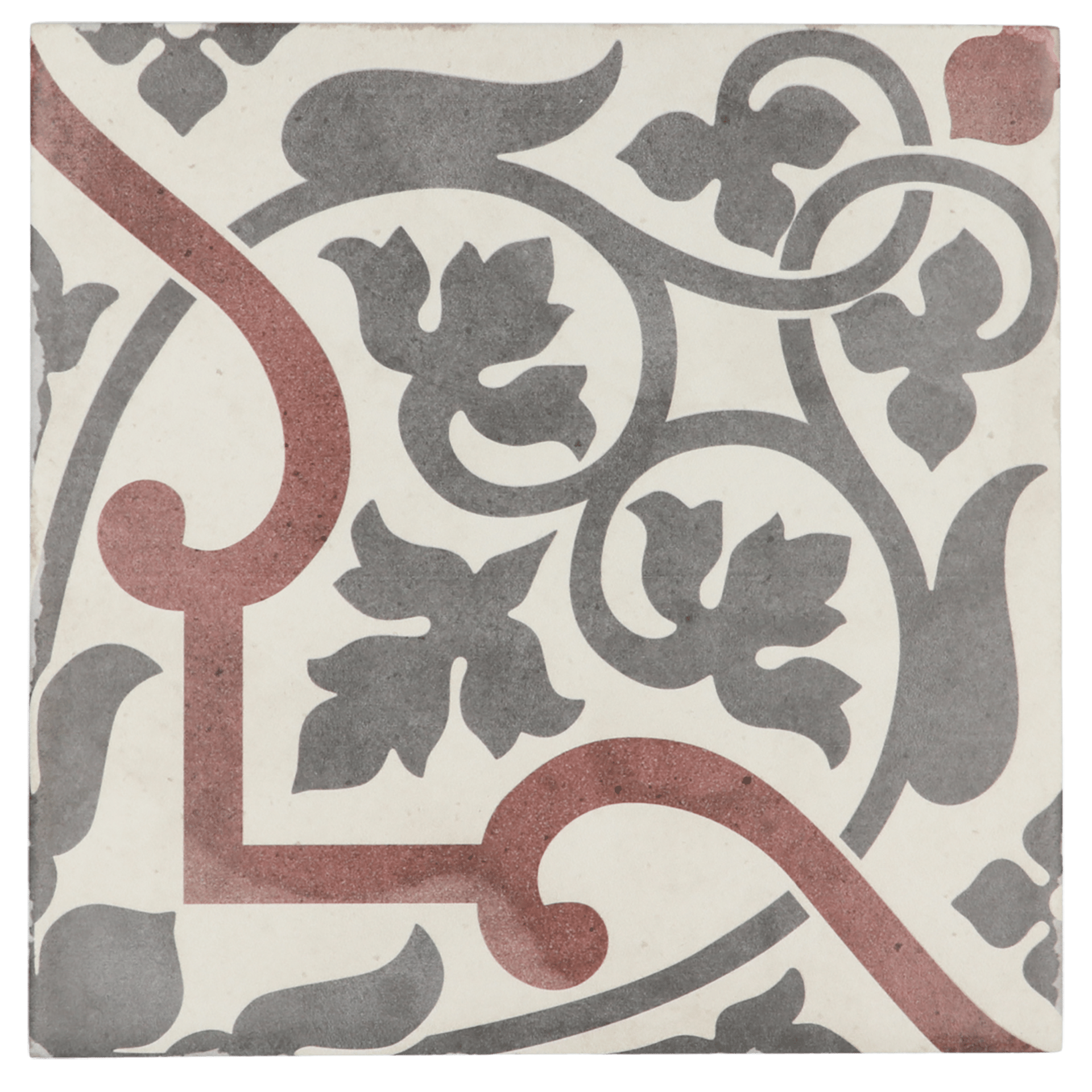 Art Nouveau Folies Bergere 20X20cm.