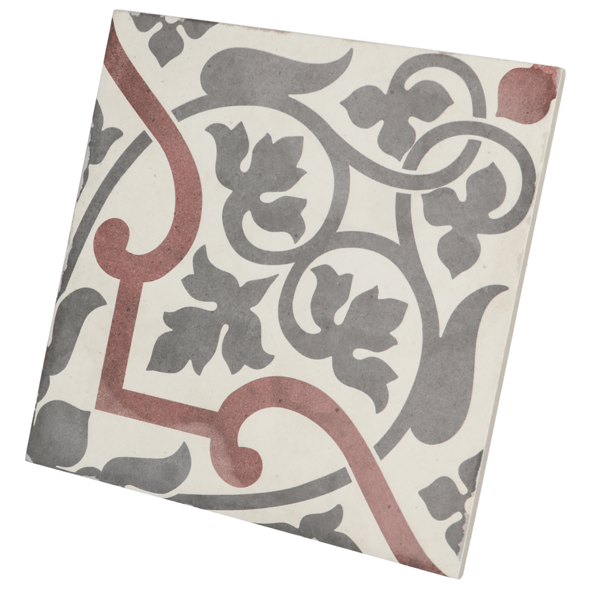 Art Nouveau Folies Bergere 20X20cm.