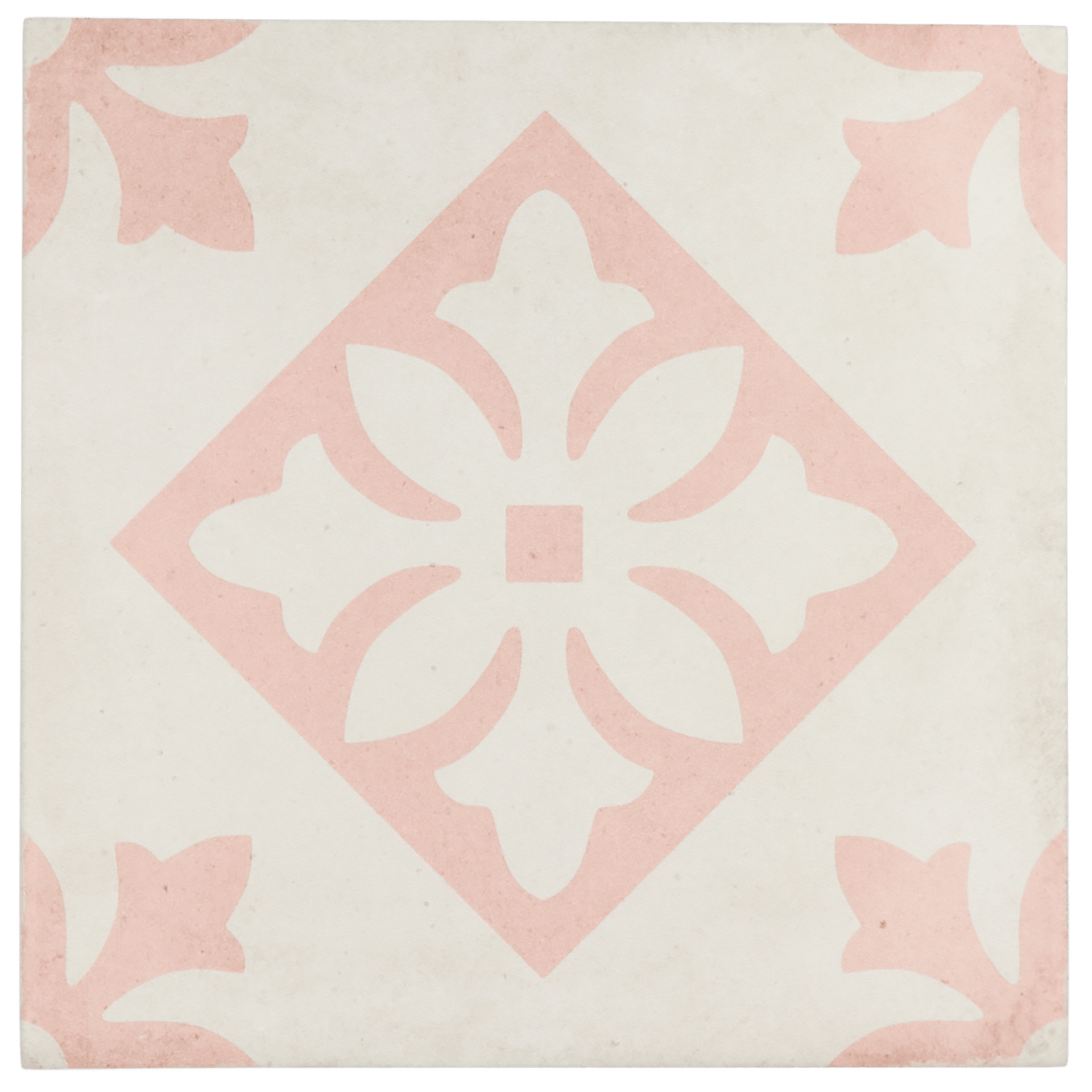 Art Nouveau Padua Pink 20X20cm.