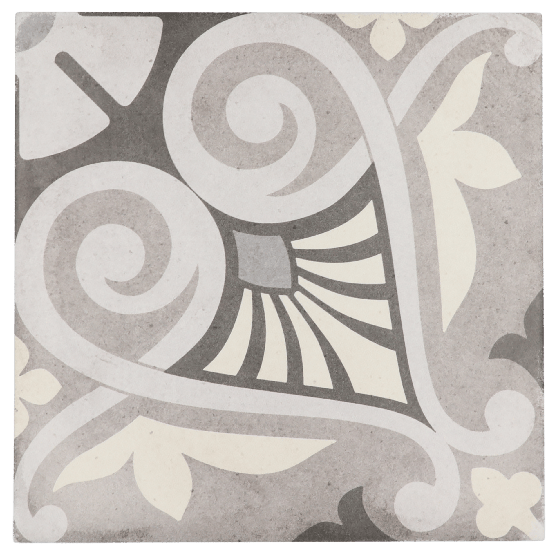 Art Nouveau Opera Grey 20X20cm.