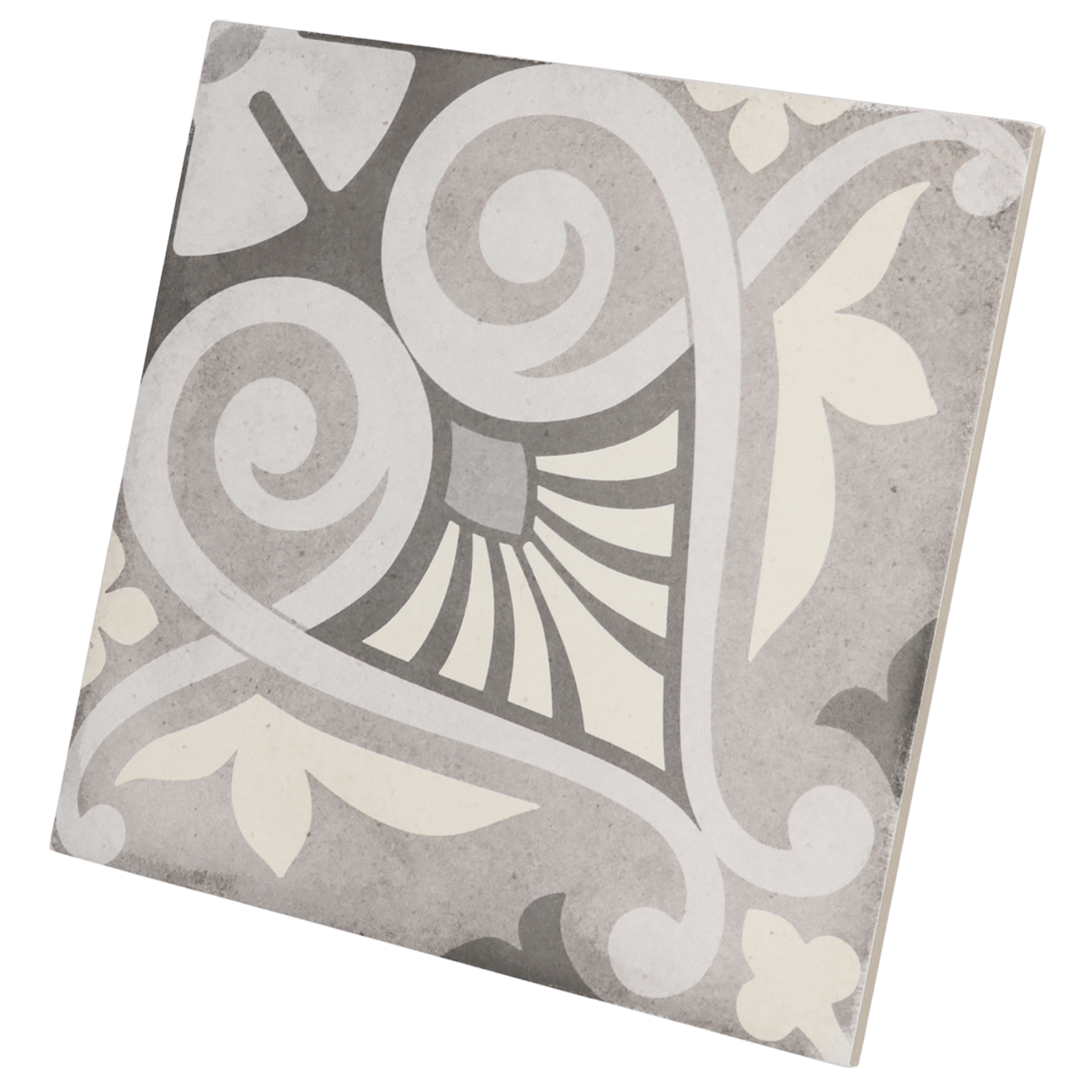 Art Nouveau Opera Grey 20X20cm.