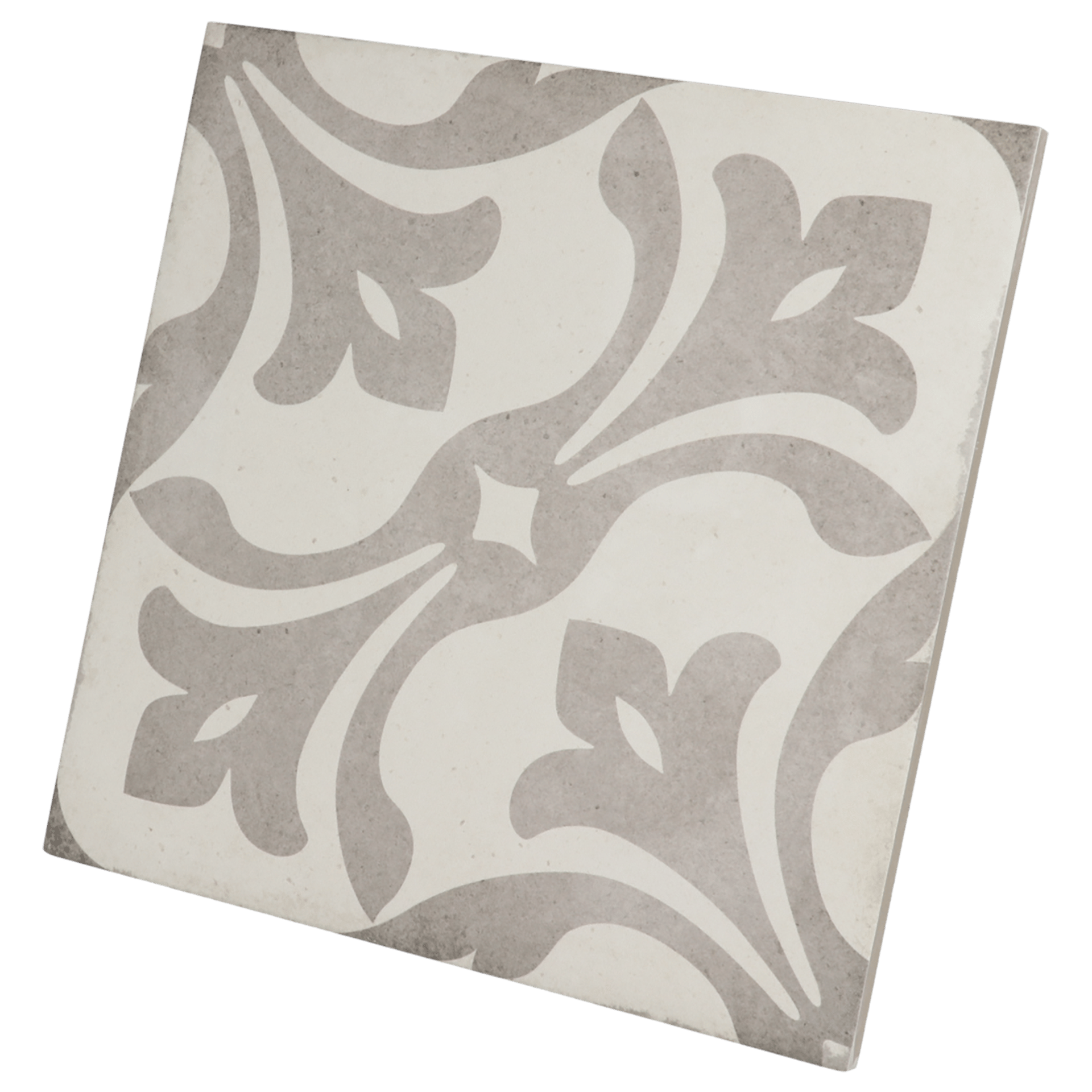 Art Nouveau La Rambla Grey 20X20cm.