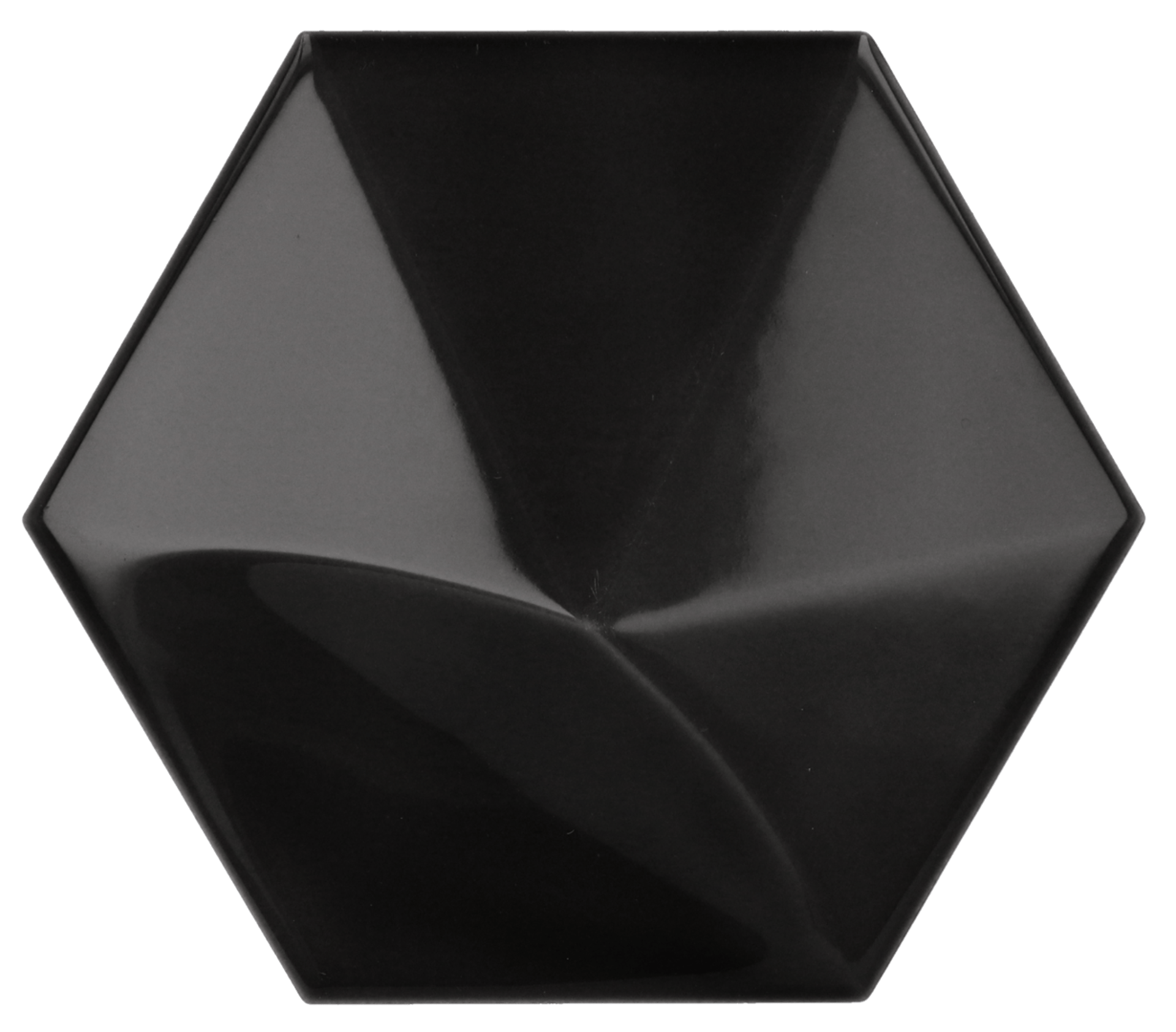 Oberland Black 12,4X10,7cm.