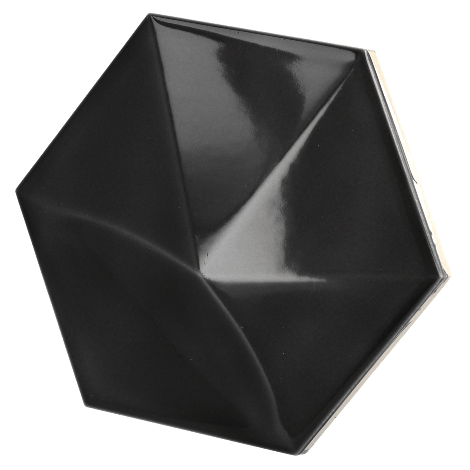 Oberland Black 12,4X10,7cm.