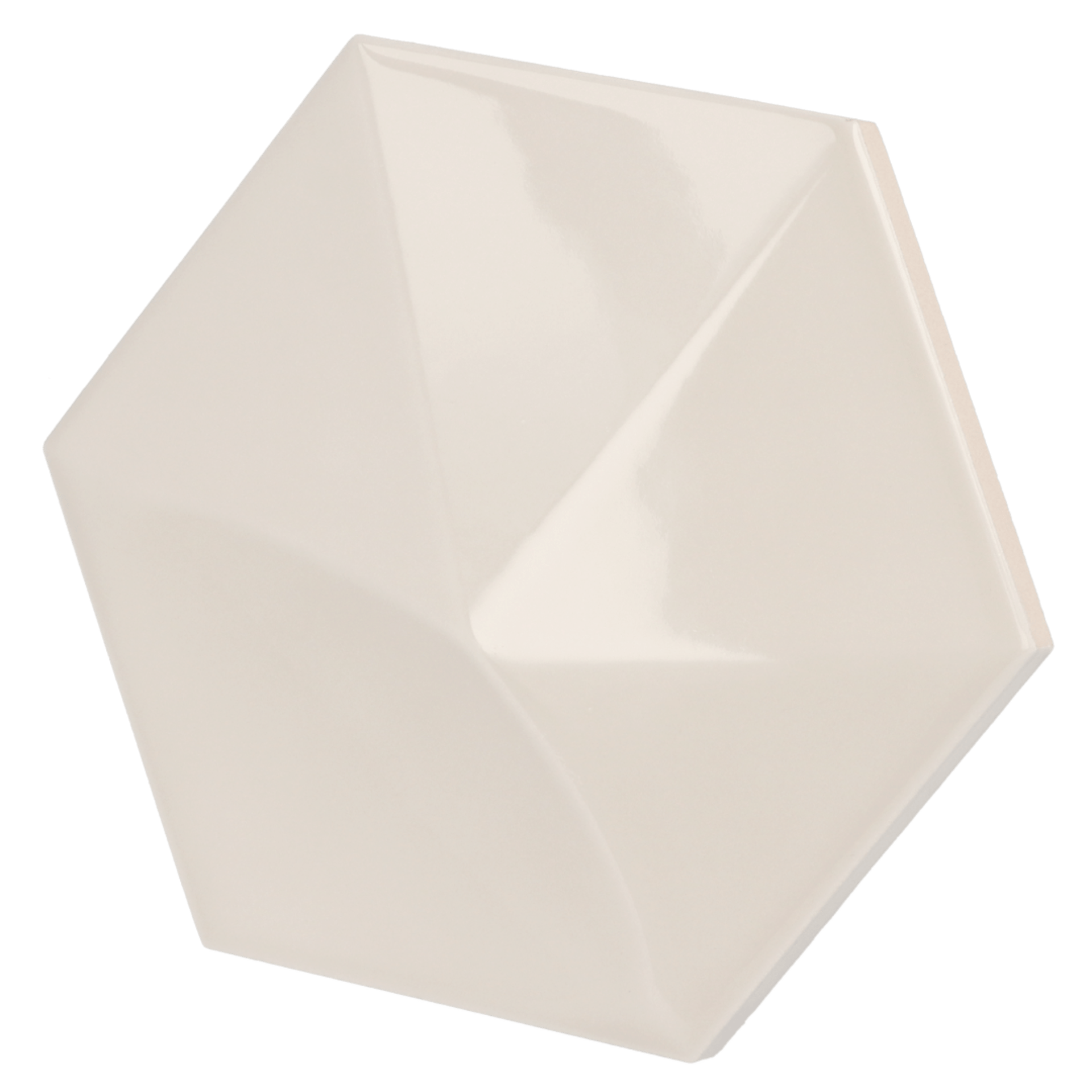 Oberland Cream 12,4X10,7cm.