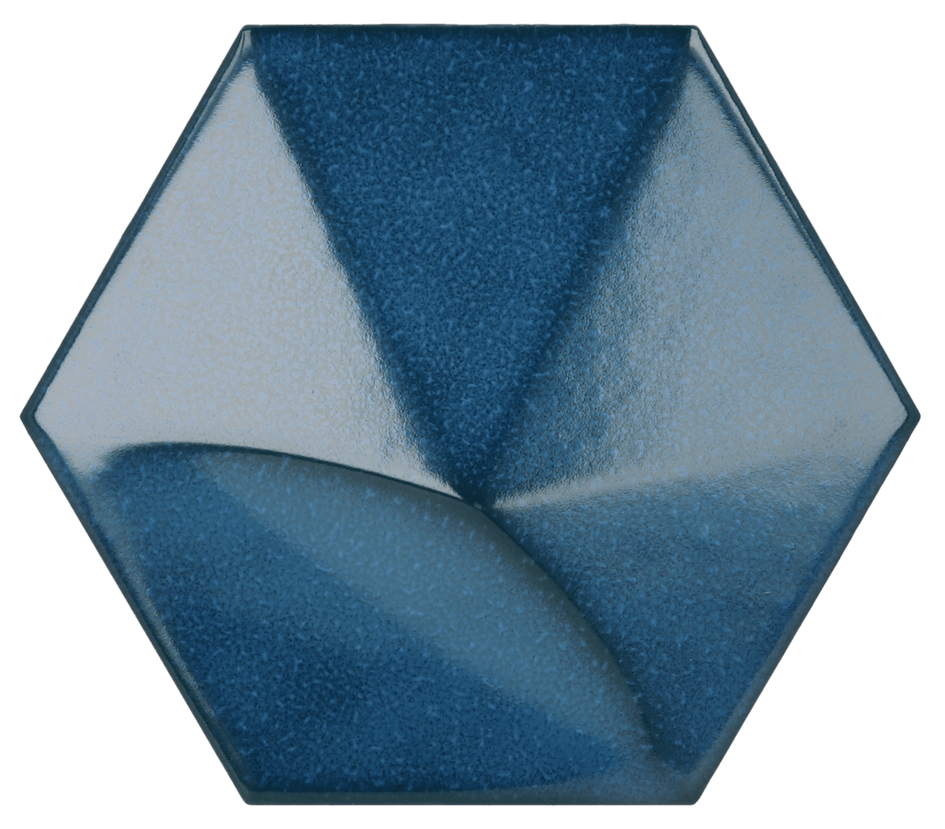 Oberland Electric Blue 12,4X10,7cm.