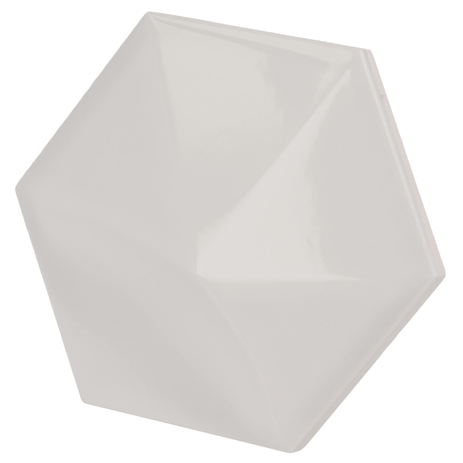 Oberland Light Grey 12,4X10,7cm.