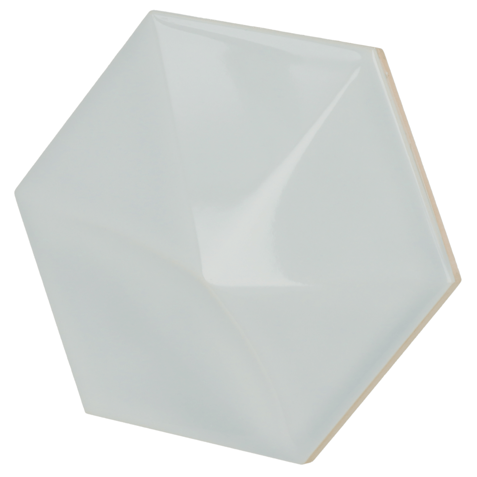 Oberland Sky Blue 12,4X10,7cm.