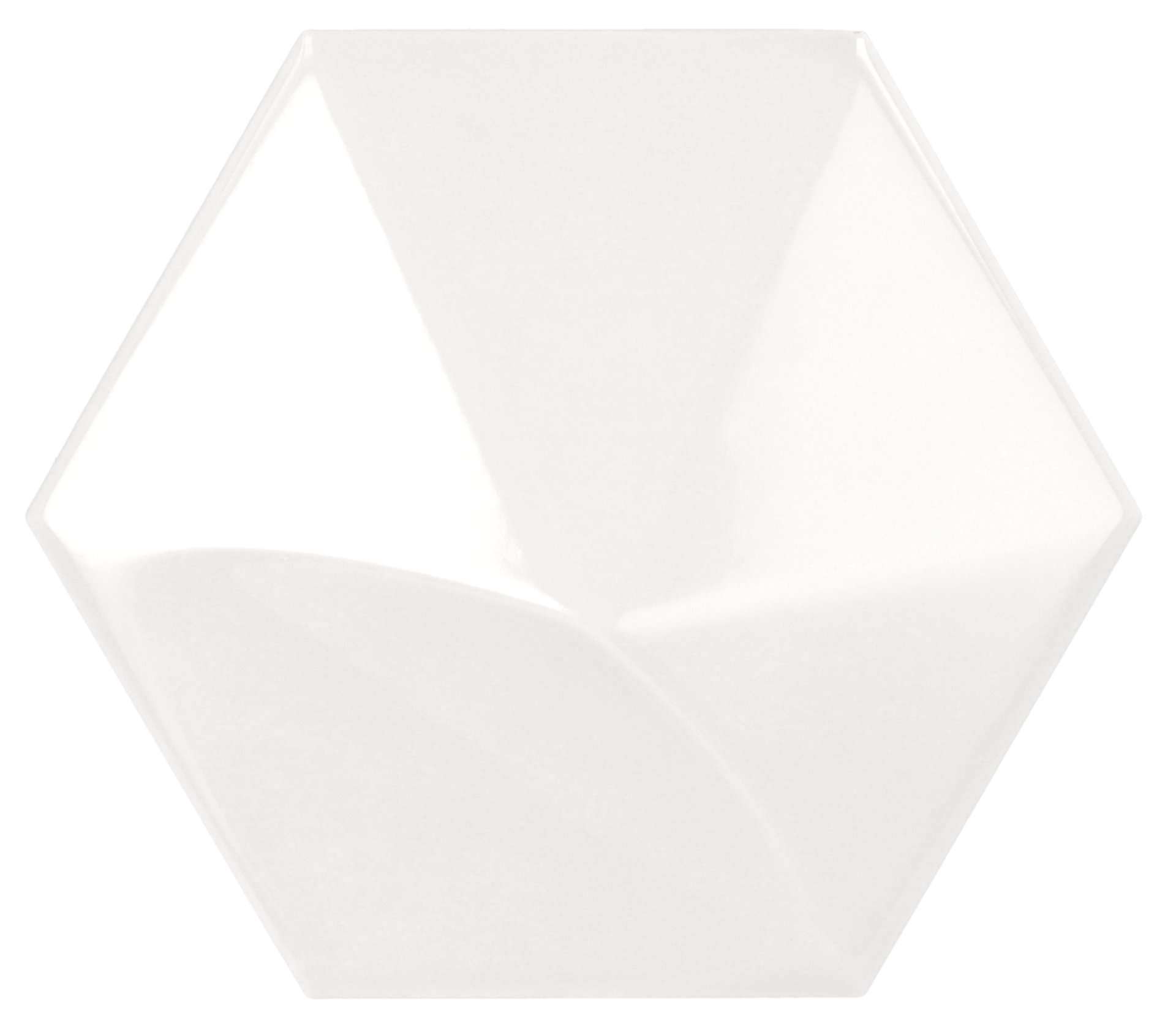 Oberland White 12,4X10,7cm.