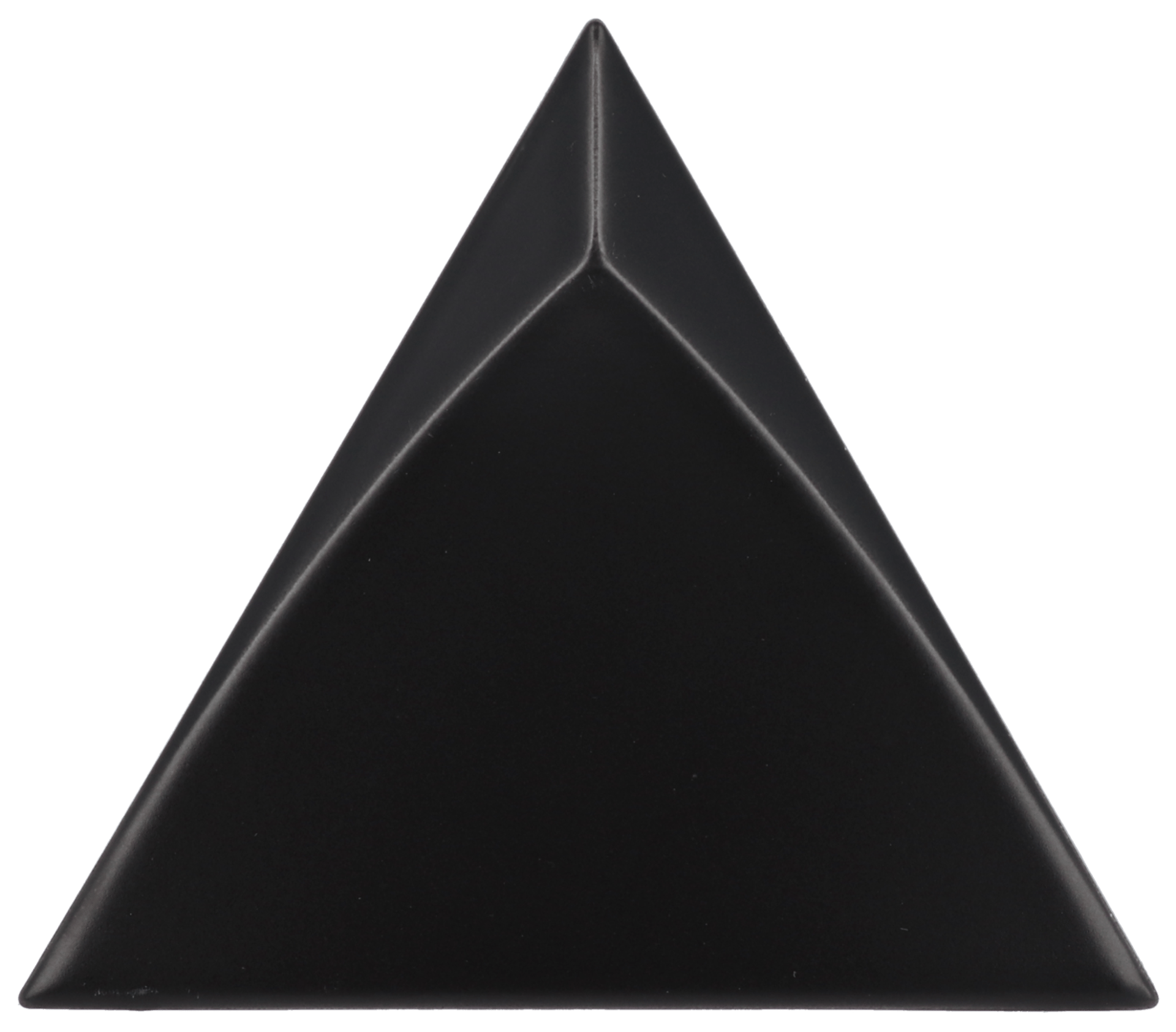 Tirol Black Matt 10,8X12,4cm.