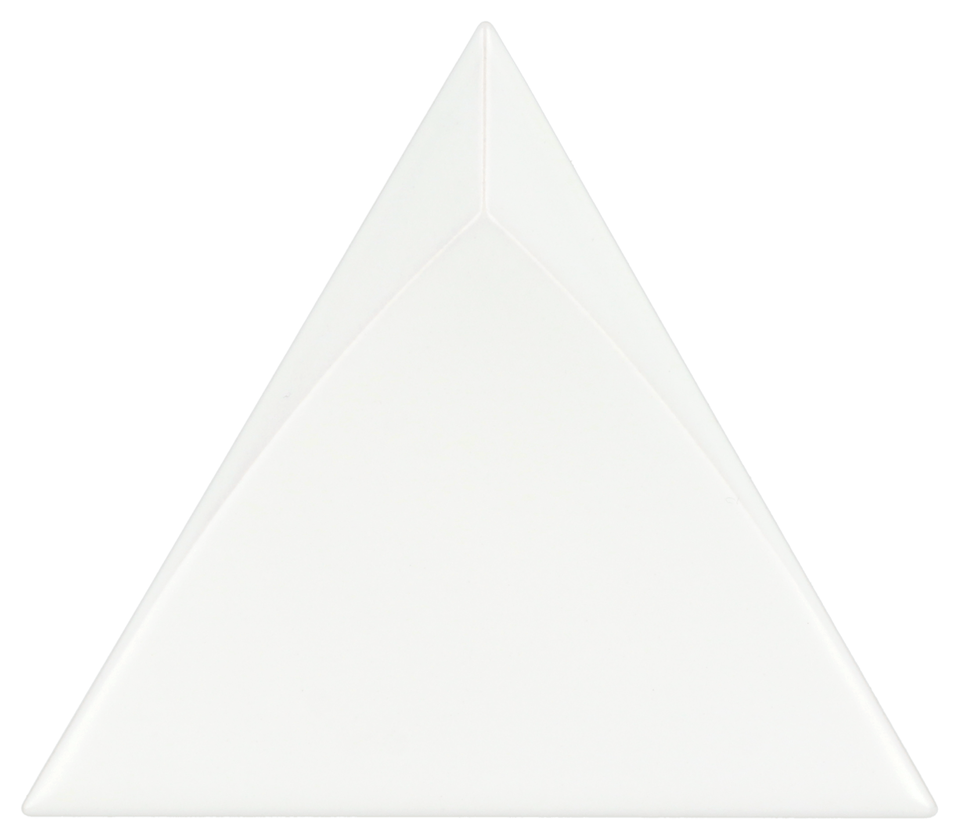 Tirol White Matt 10,8X12,4cm.