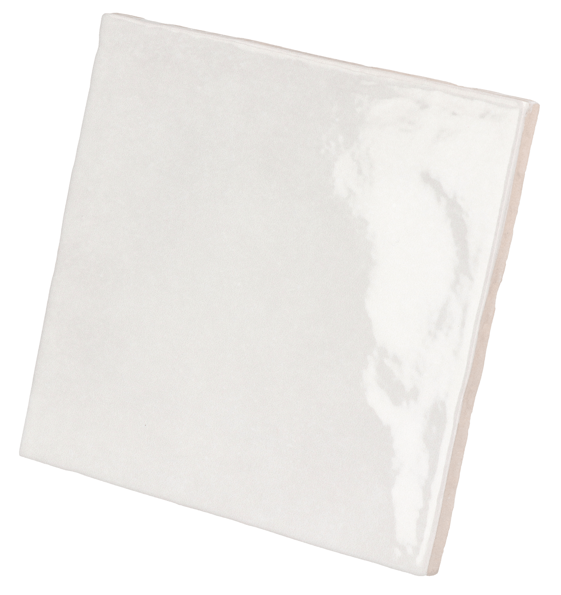 Artisan White 13,2X13,2cm.