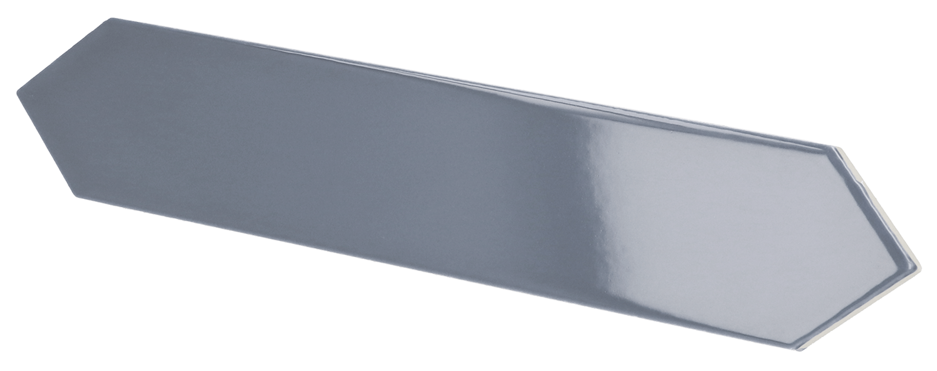 Arrow Blue Velvet 5X25cm.