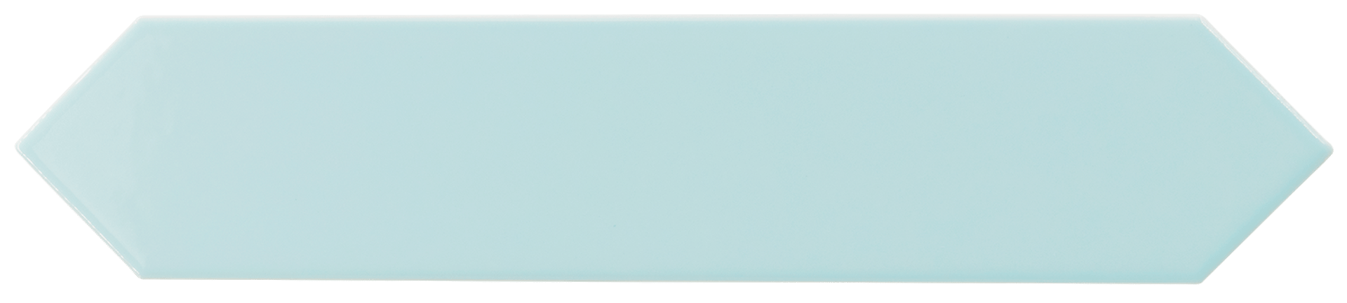 Arrow Caribbean Blue 5X25cm.