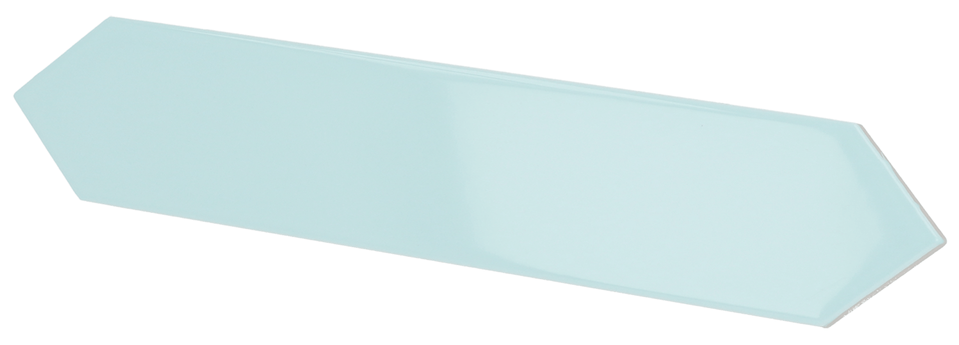 Arrow Caribbean Blue 5X25cm.