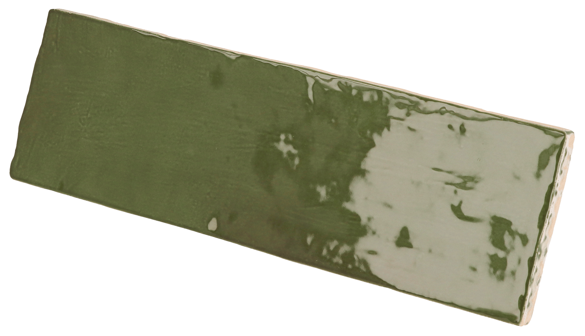 La Riviera Botanical Green 6,5x20cm.