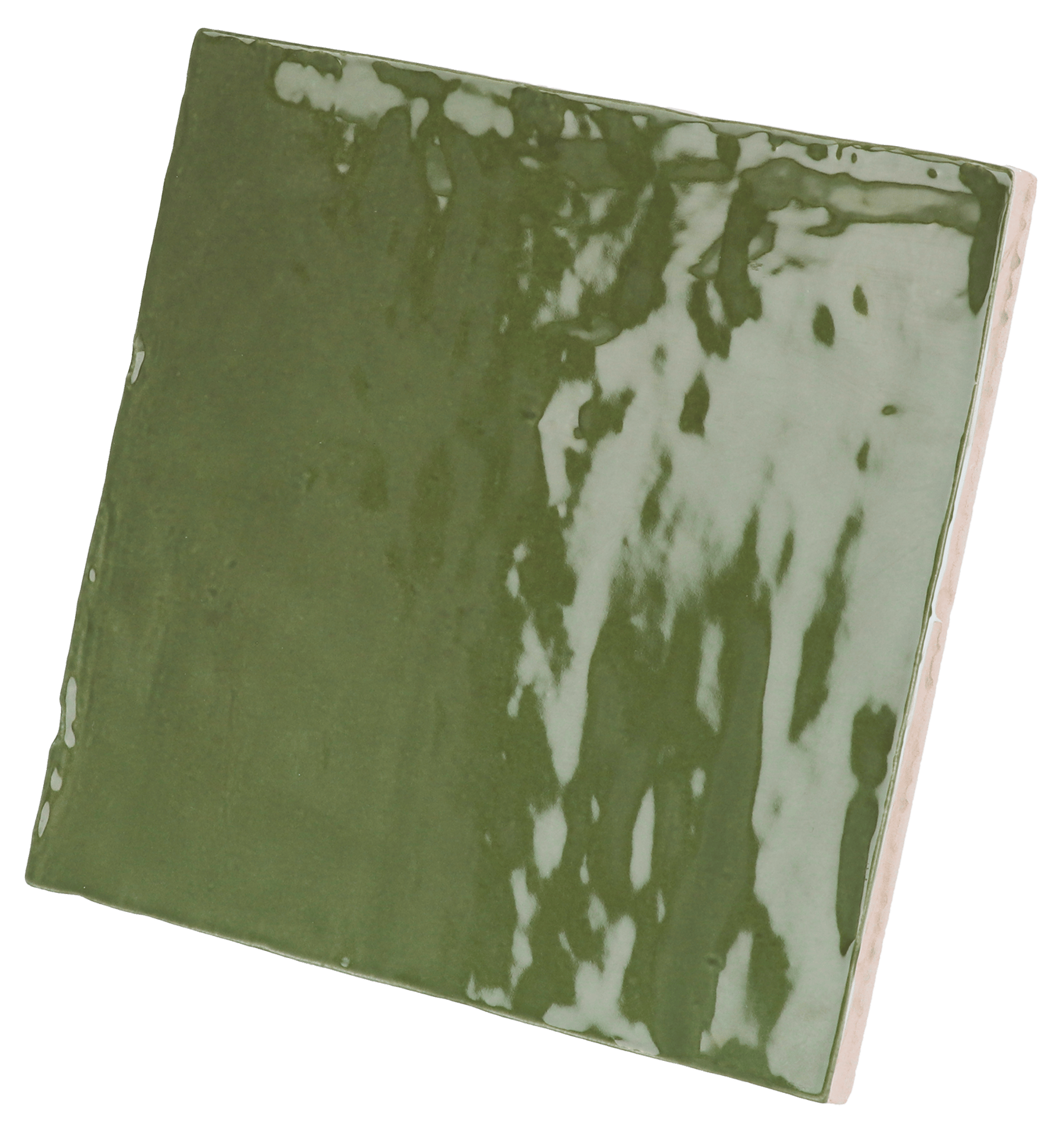 La Riviera Botanical Green 13,2x13,2cm.