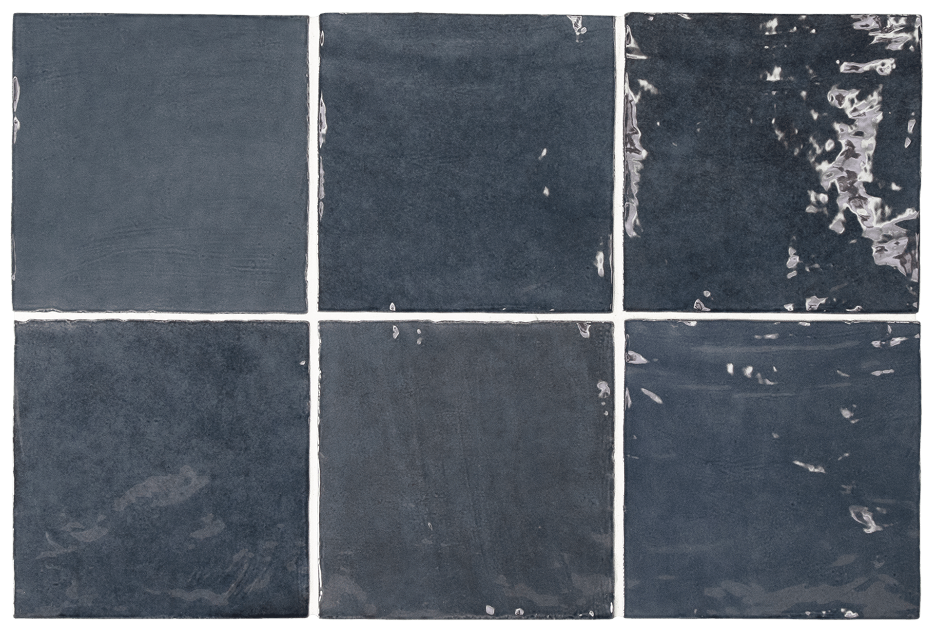 La Riviera Blue Reef 13,2x13,2cm.