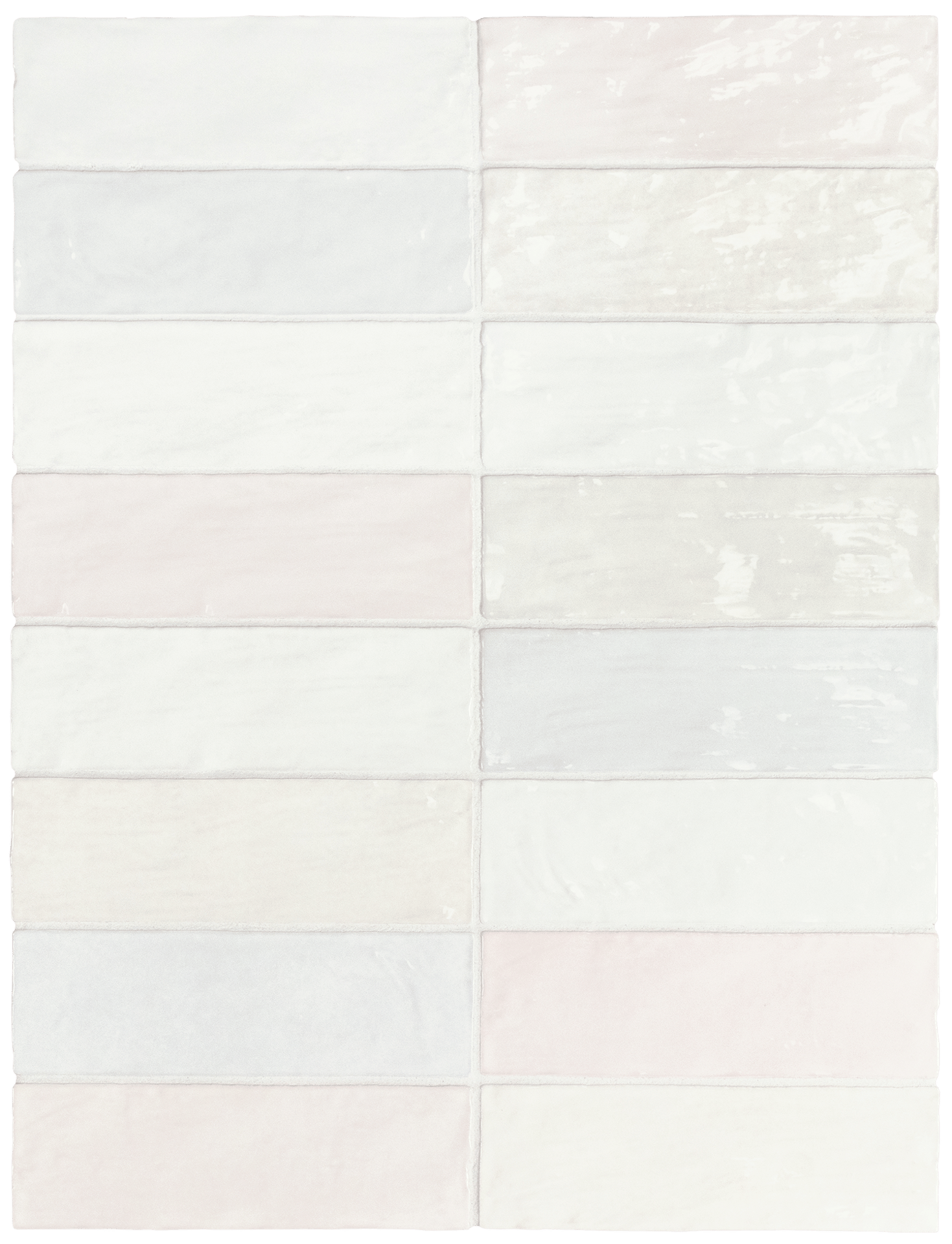 La Riviera Melange 6,5x20cm.