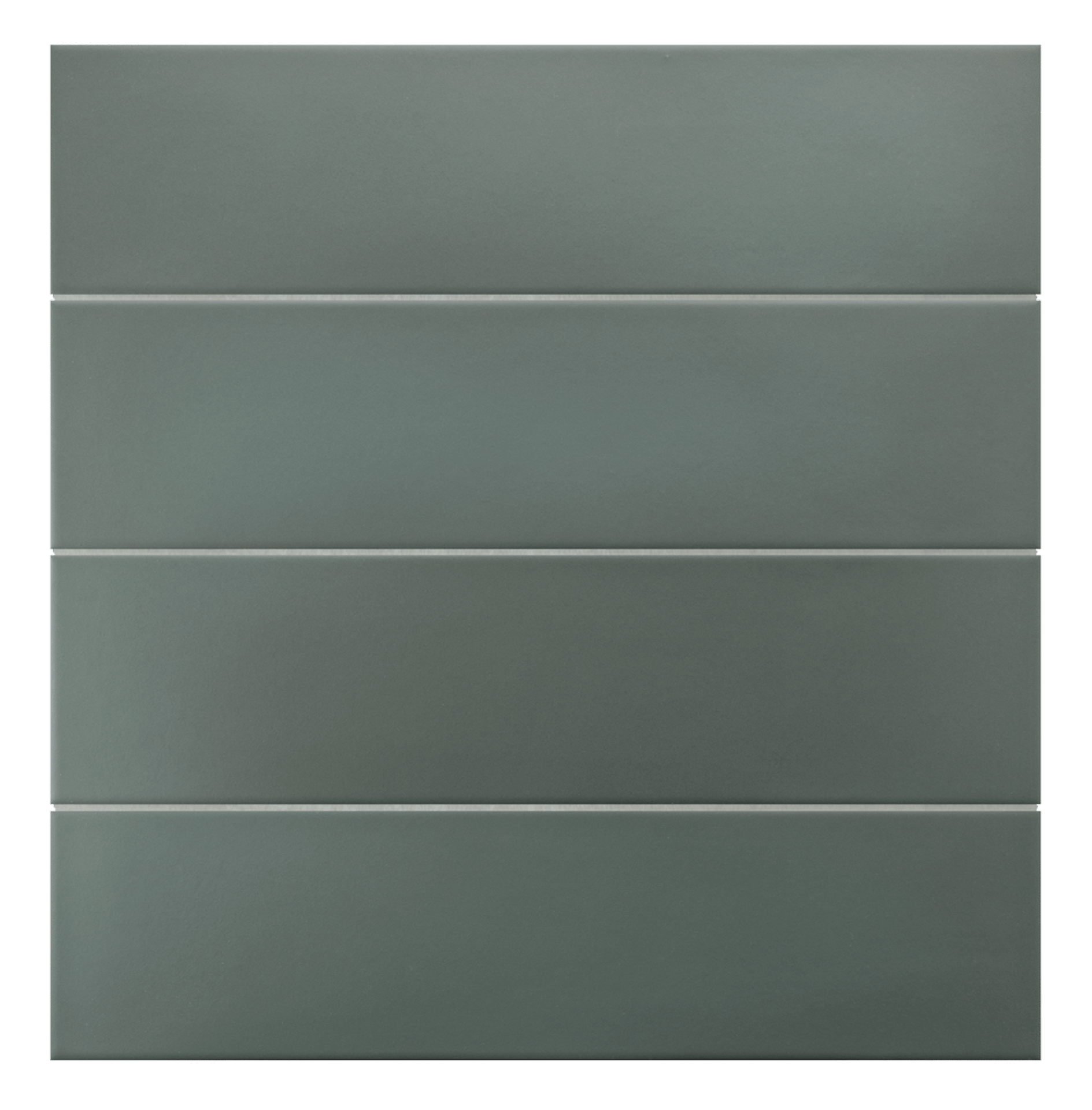 Stromboli Viridian Green 9,2X36,8cm.