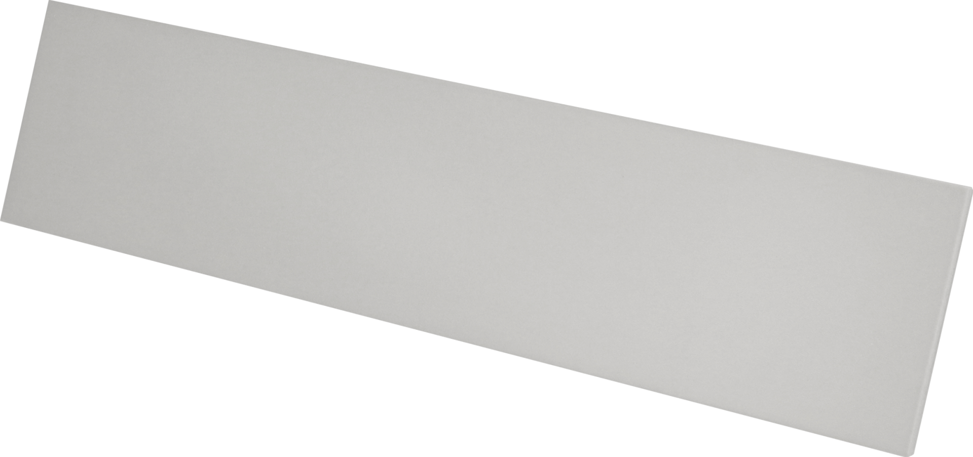 Stromboli White Plume 9,2X36,8cm.