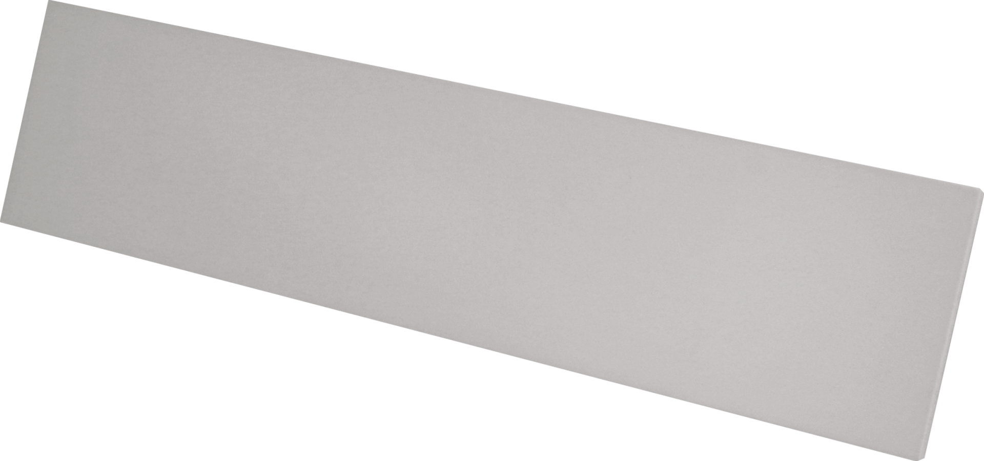 Stromboli Simply Grey 9,2X36,8cm.