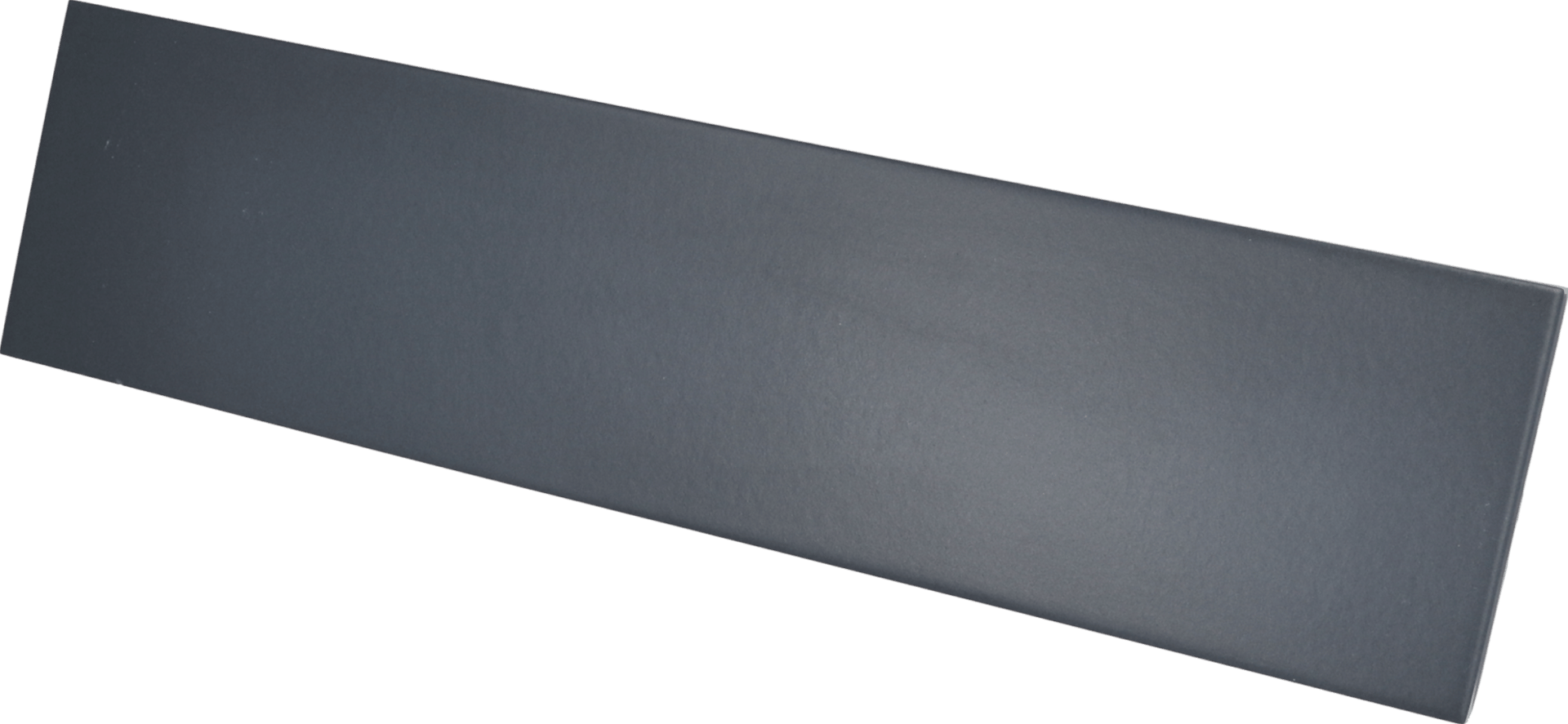 Stromboli Glassy Blue 9,2X36,8cm.