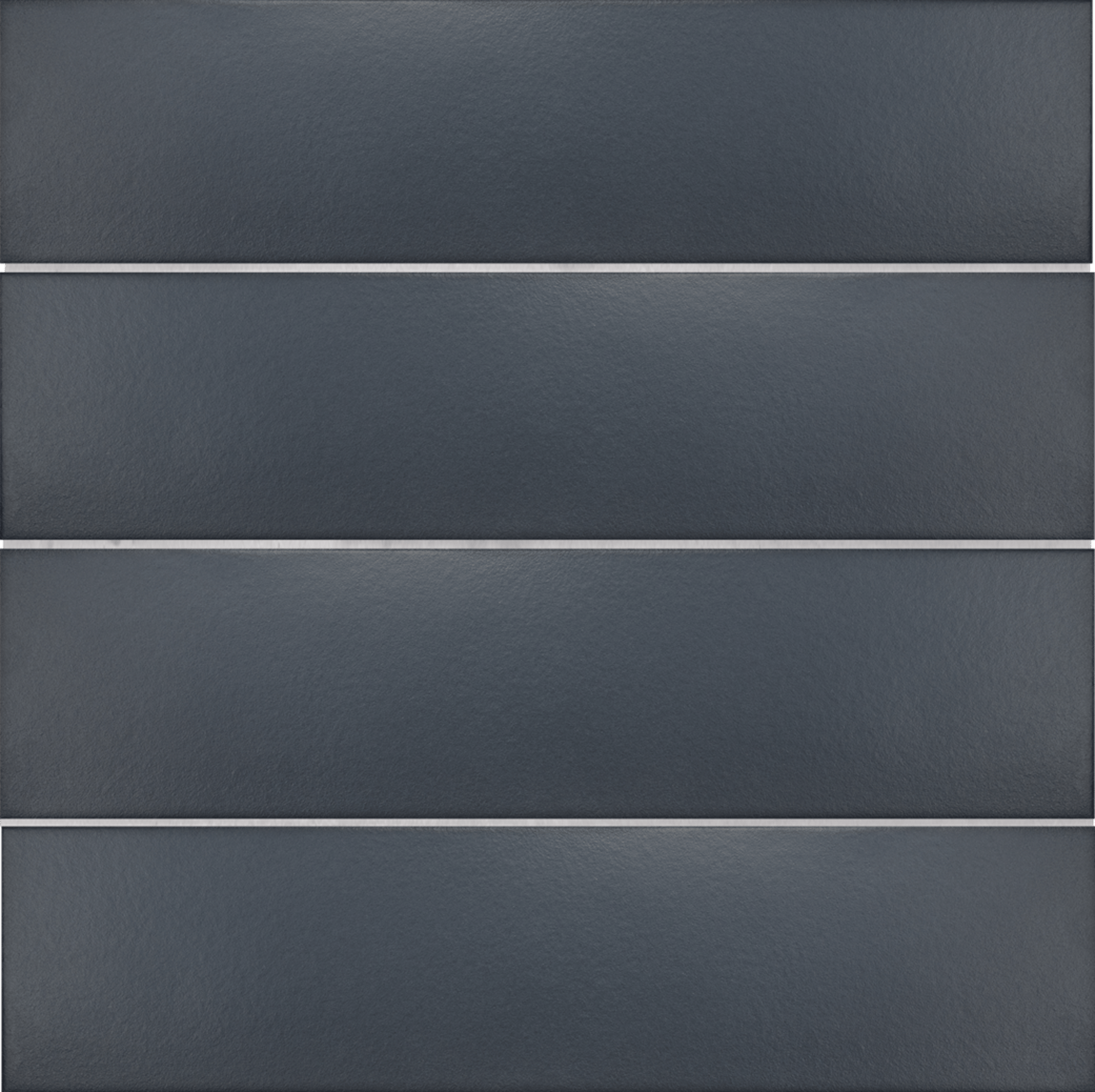 Stromboli Glassy Blue 9,2X36,8cm.