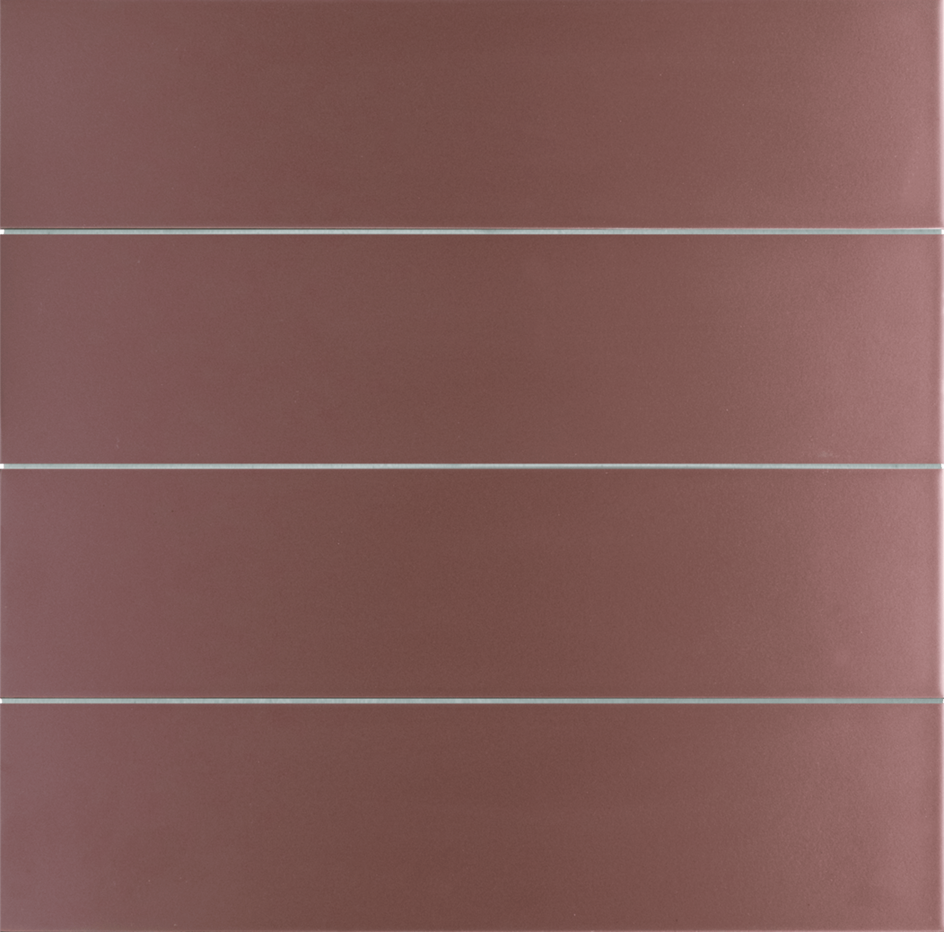 Stromboli Oxblood 9,2X36,8cm.