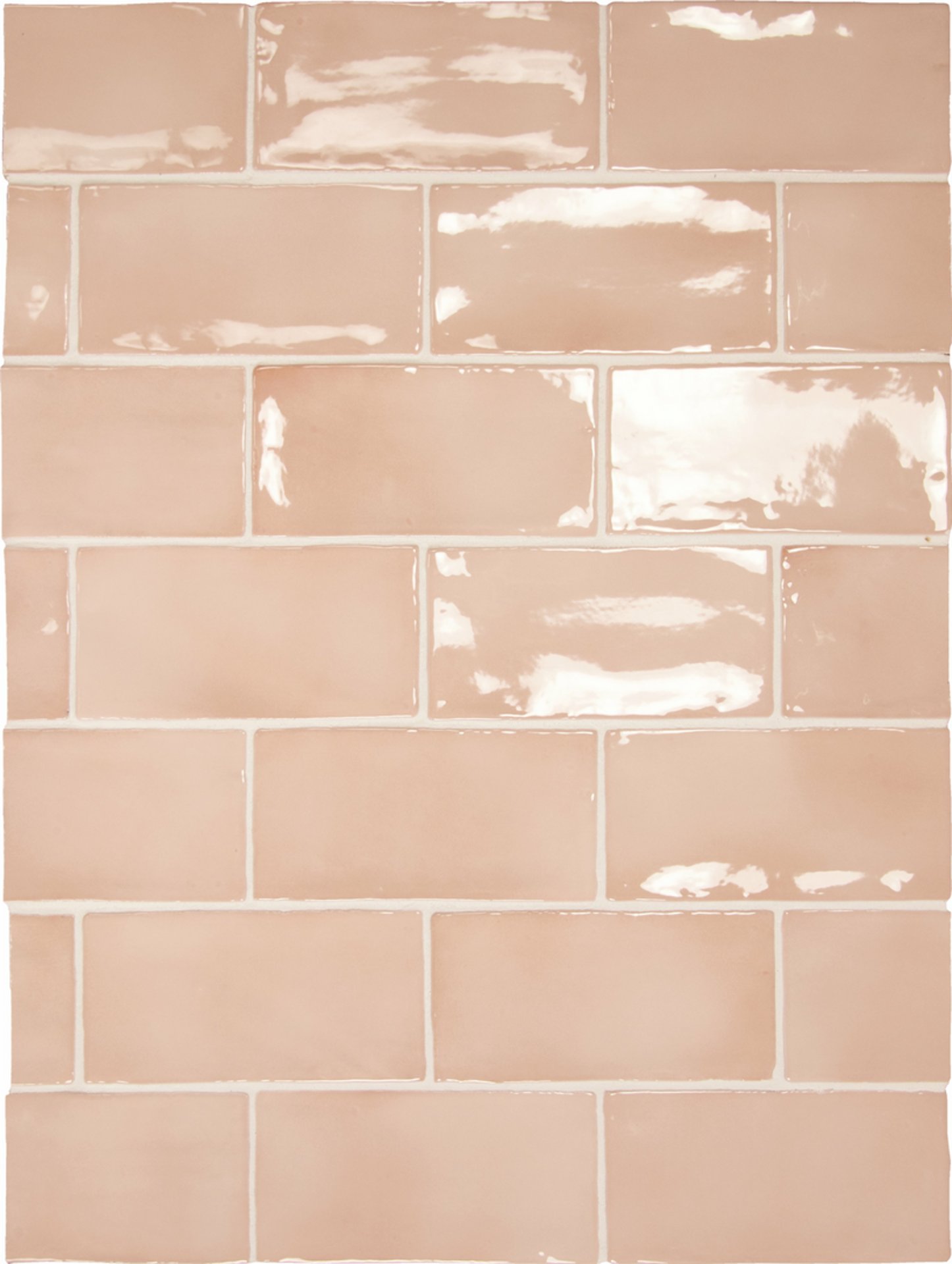 Manacor Blush Pink 7,5x15cm