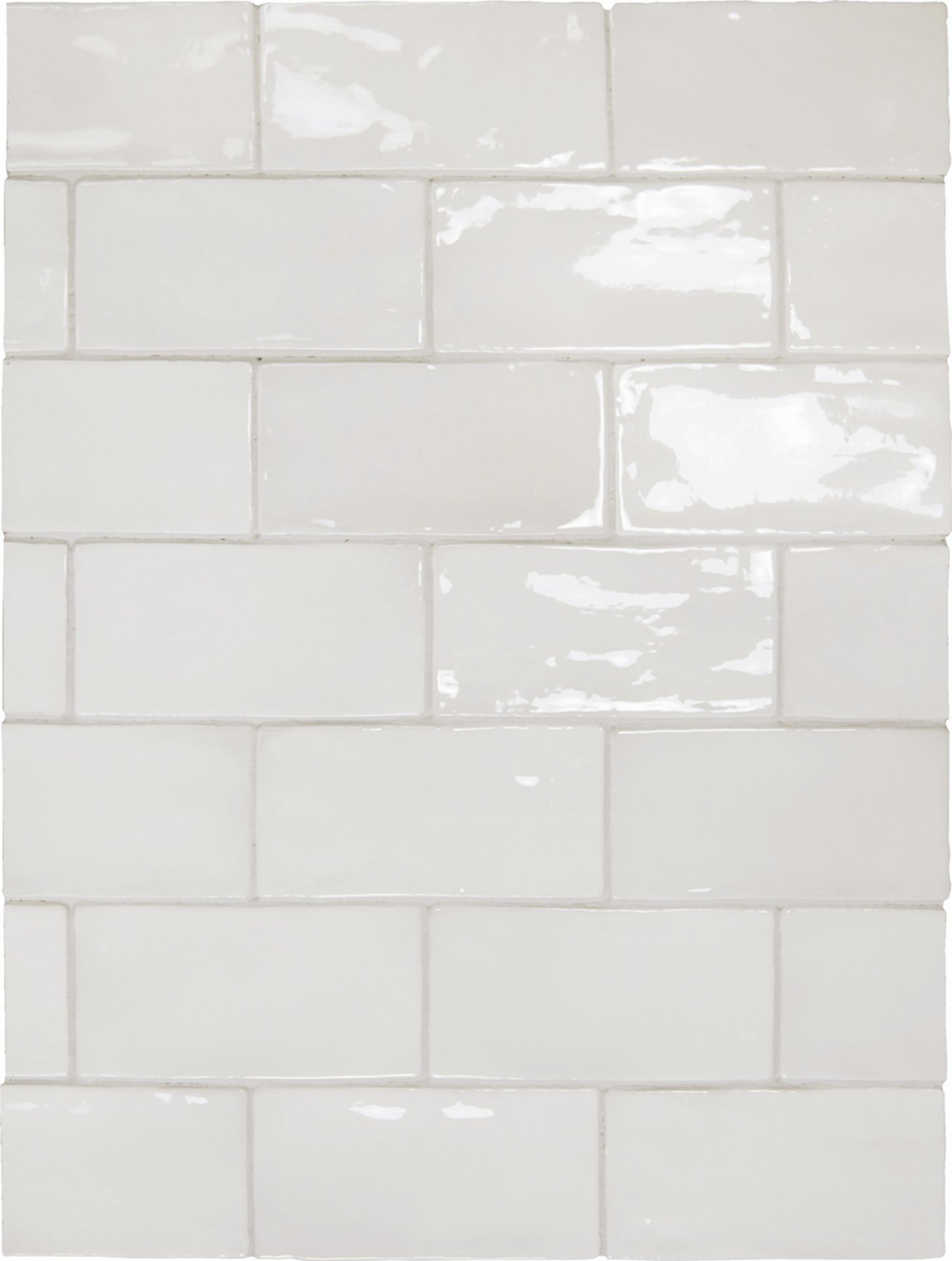 Manacor White 7,5x15cm