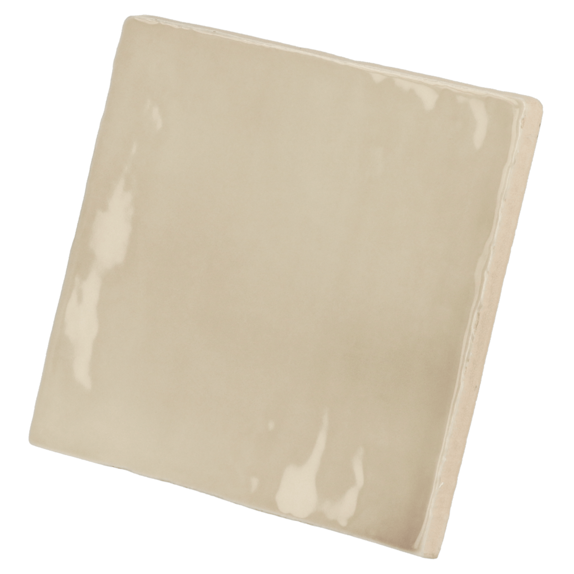 Manacor Beige Argile 10x10cm