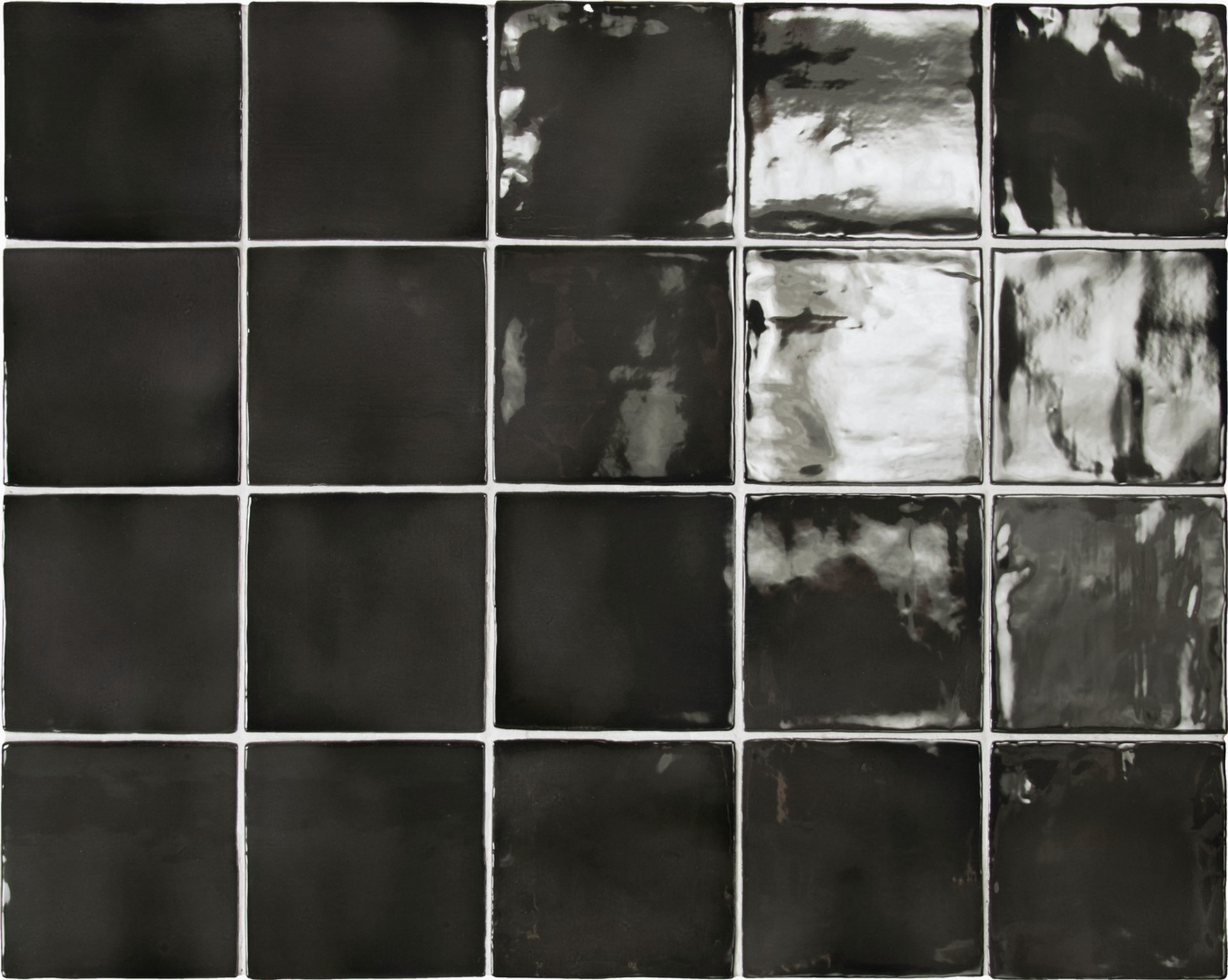 Manacor Black 10x10cm